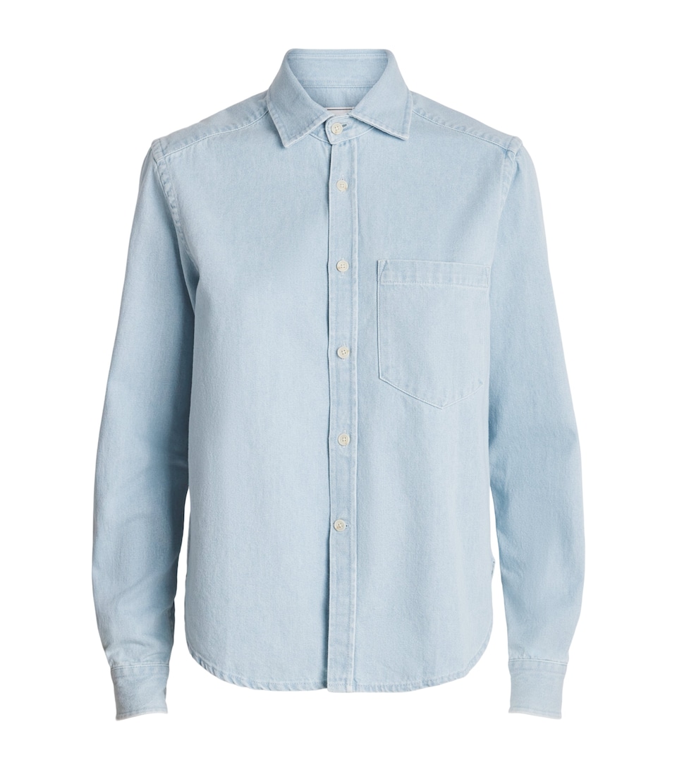 Denim Classic Shirt