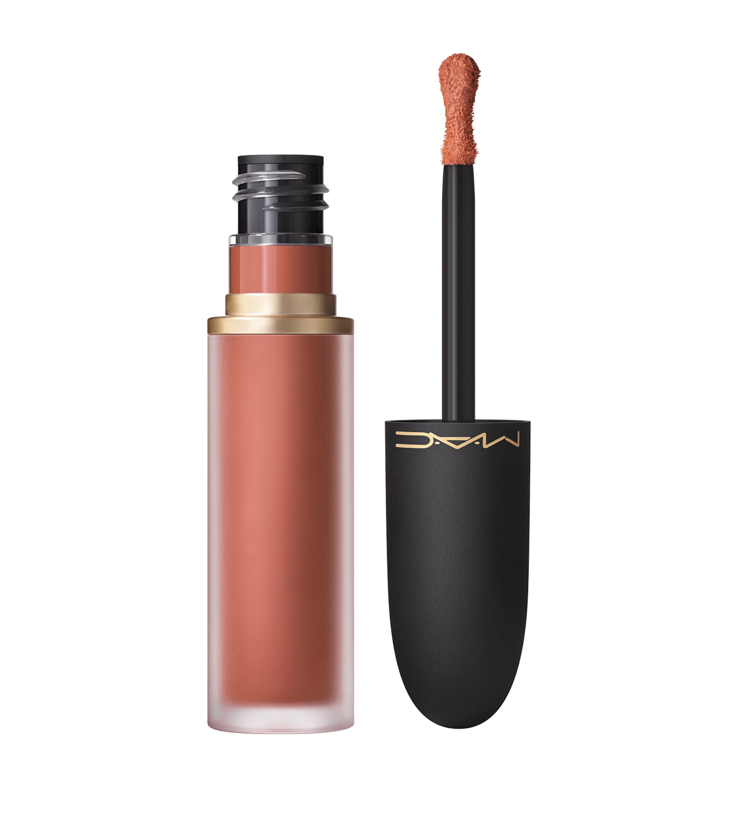 MAC Powder Kiss Lip + Cheek Mousse Warm Hug