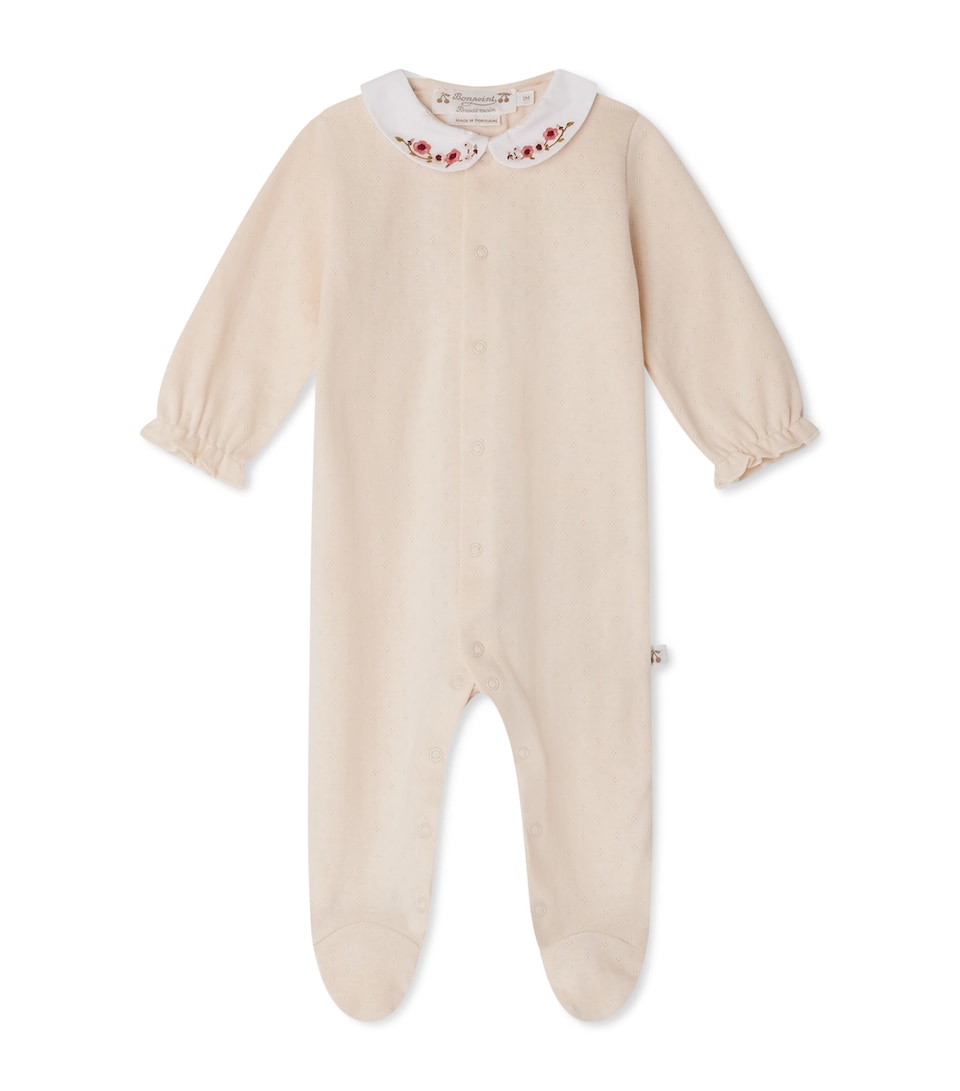 Organic Cotton Tintina All-In-One (1-18 Months)