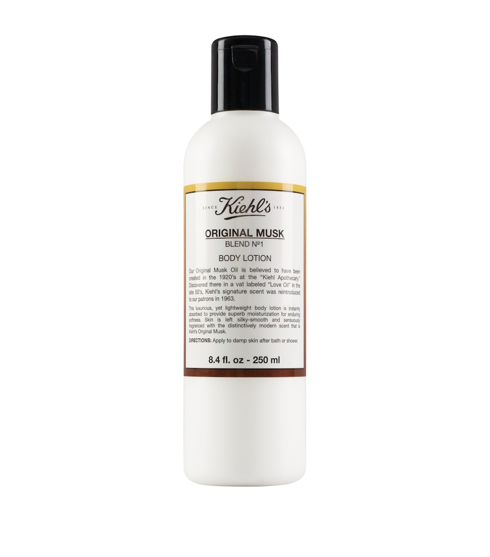 Musk Lotion