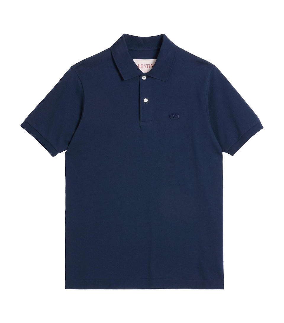 VLogo Polo Shirt