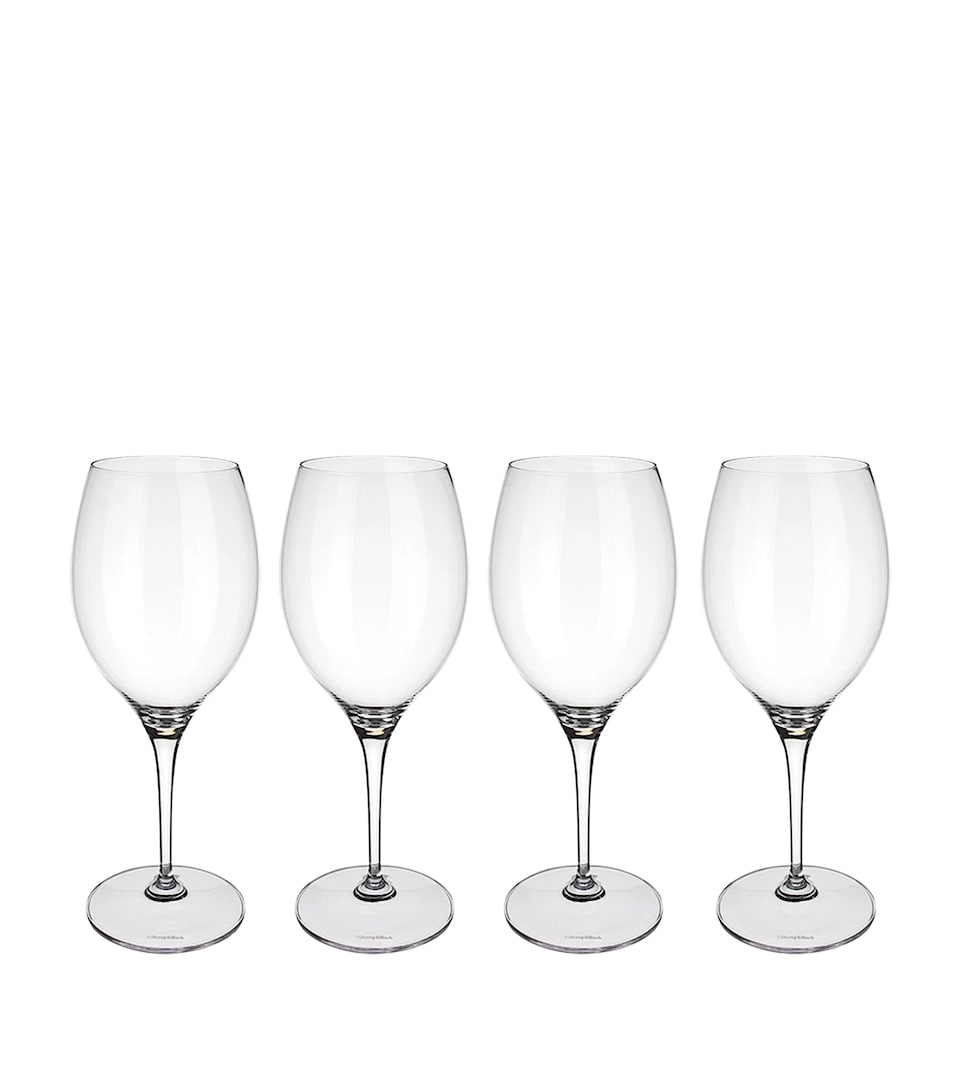 Set of 4 Maxima Bordeaux Wine Goblets (200ml)