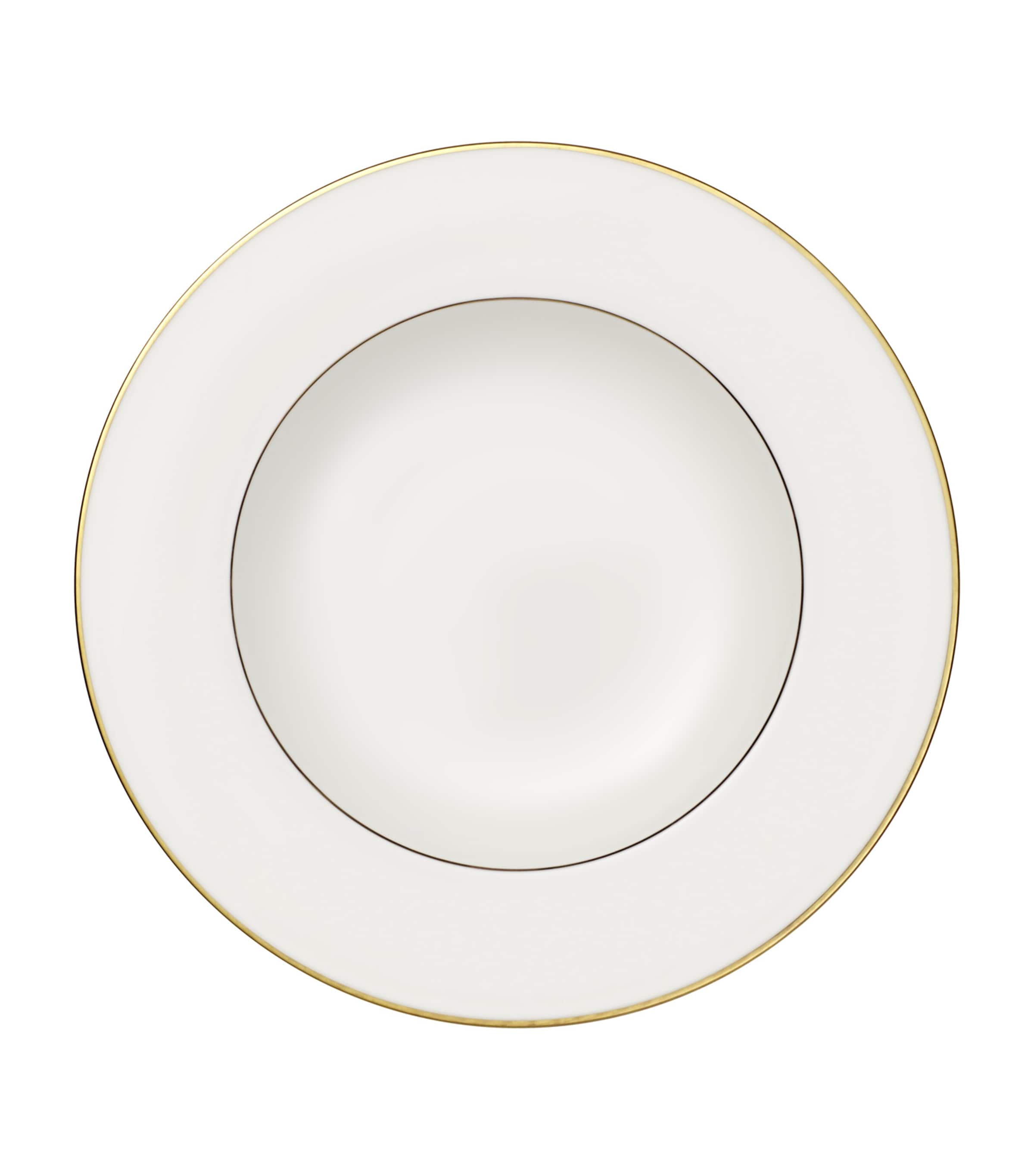 Anmut Gold Deep Plate (24cm)