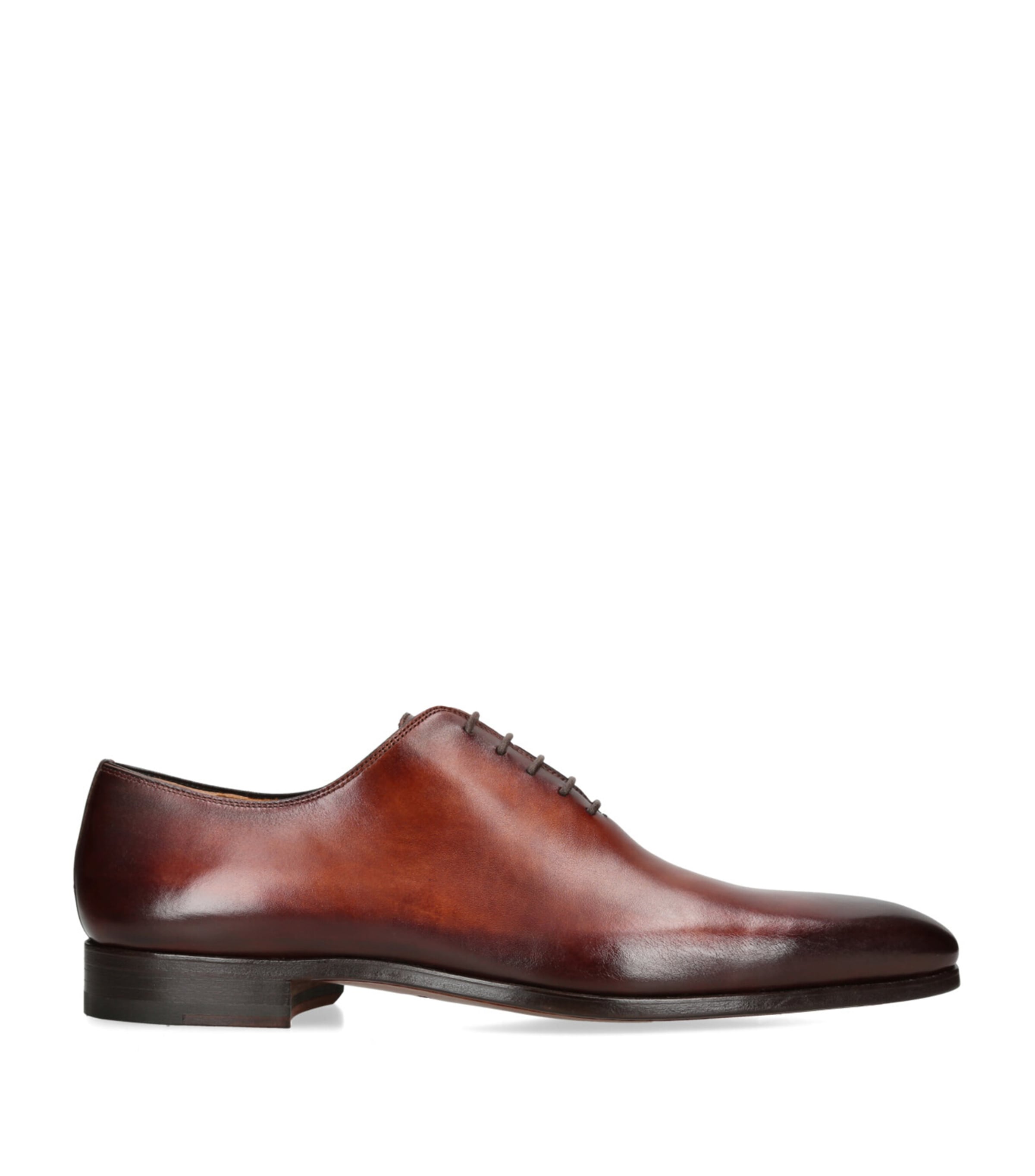 Wholecut Oxford Shoes