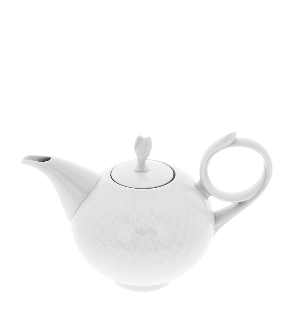 Waves Relief Teapot