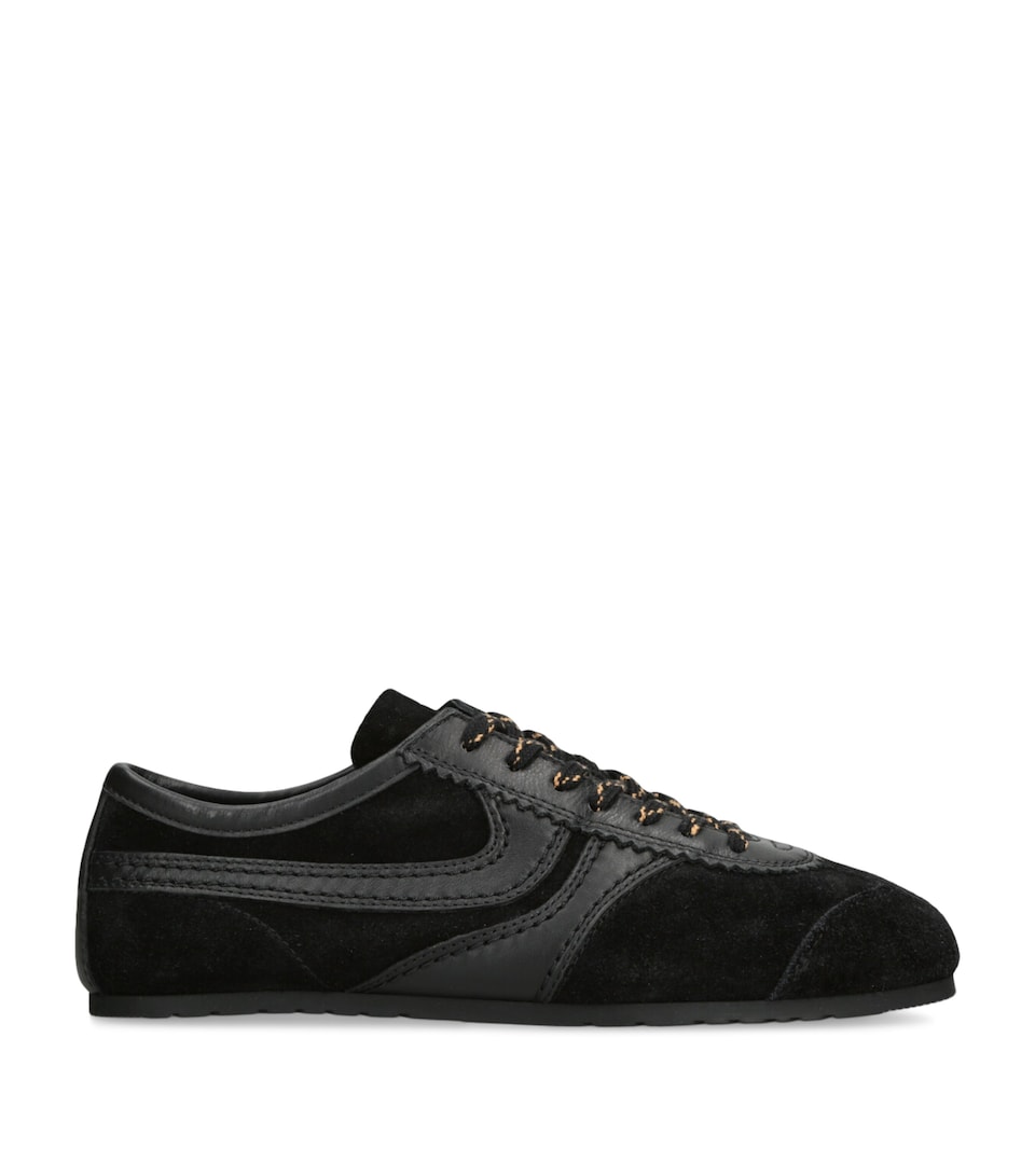 Suede Dustin Sneakers
