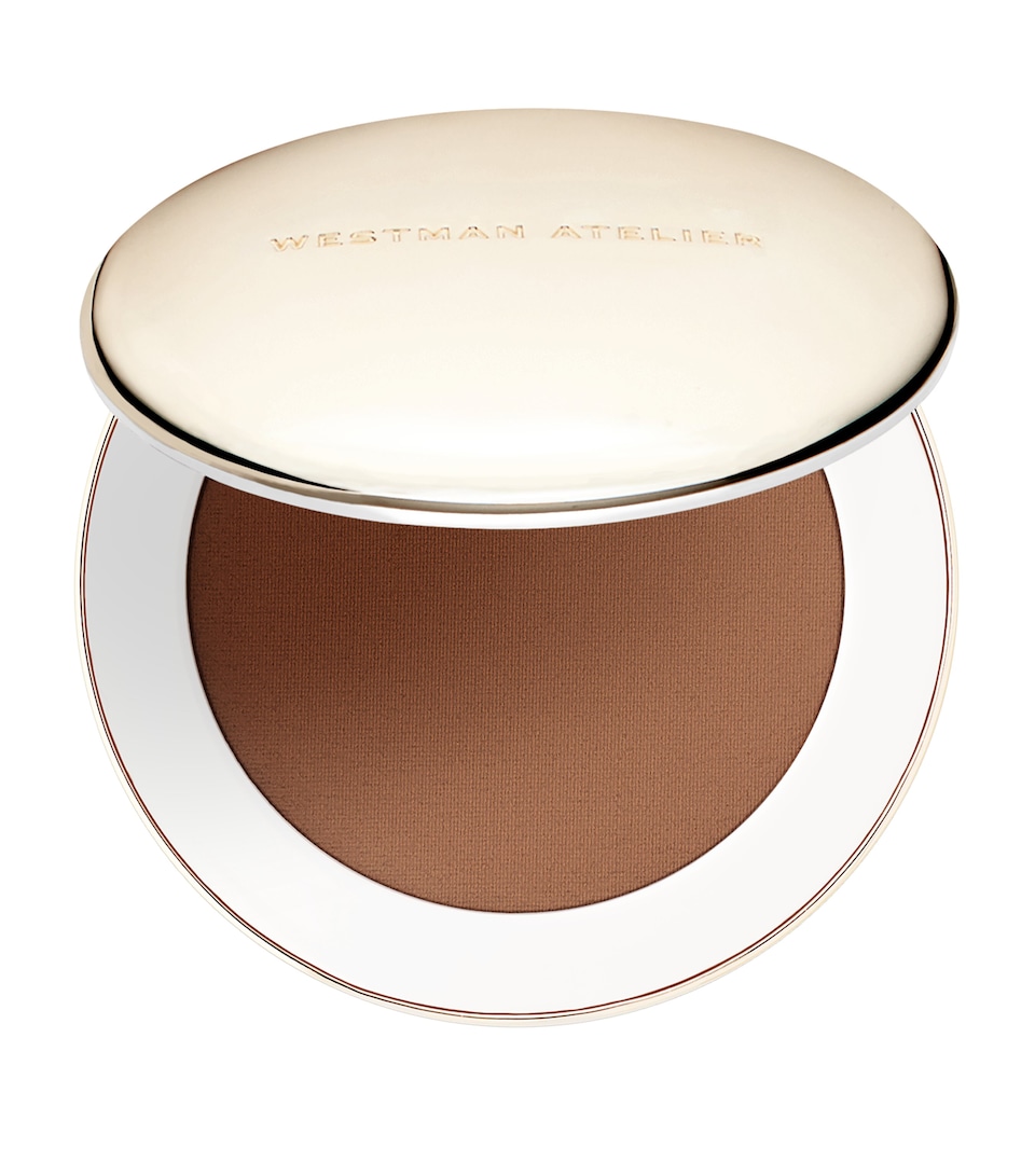 Westman Atelier Vital Pressed Skincare Powder Café