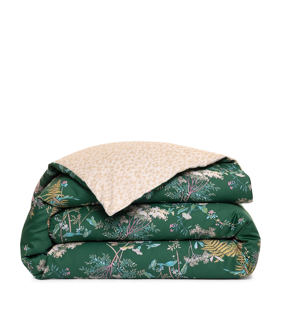Yves Delorme Contes King Duvet Cover (220cm x 240cm) Multicoloured