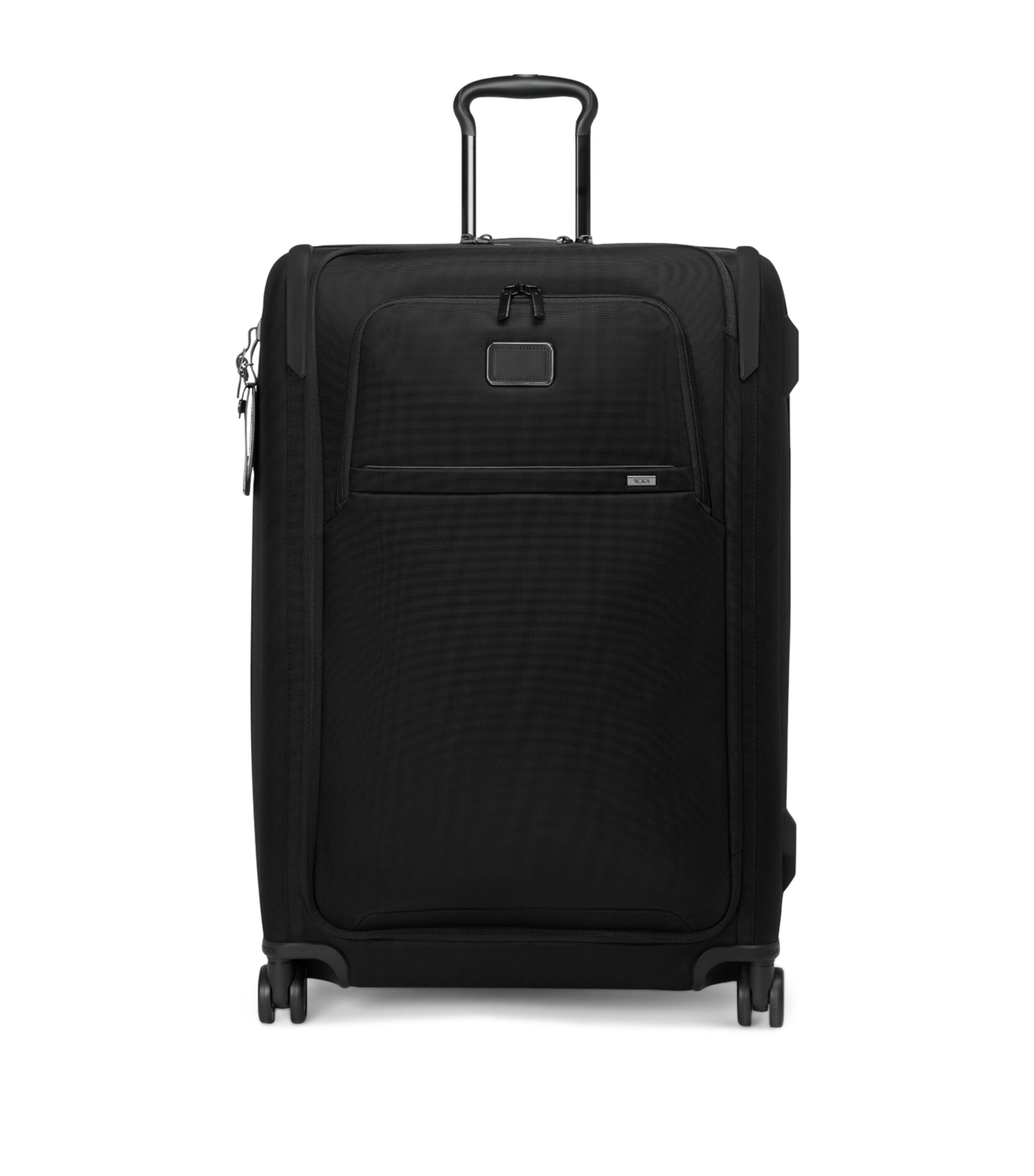 Alpha 4 Large Dual Access Expandable Suitcase (78.5cm)