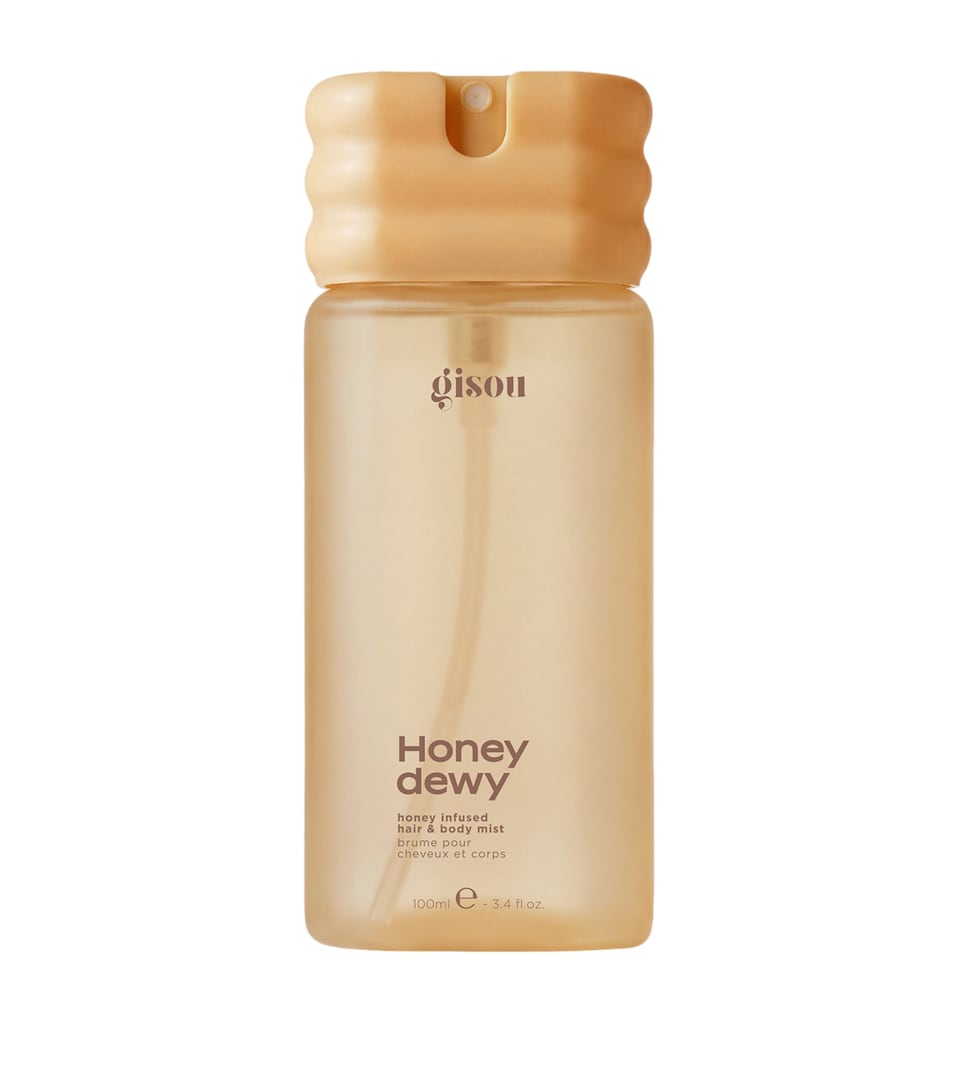 Gisou Honey-Infused Hair & Body Mist – Honey Dew (100ml)