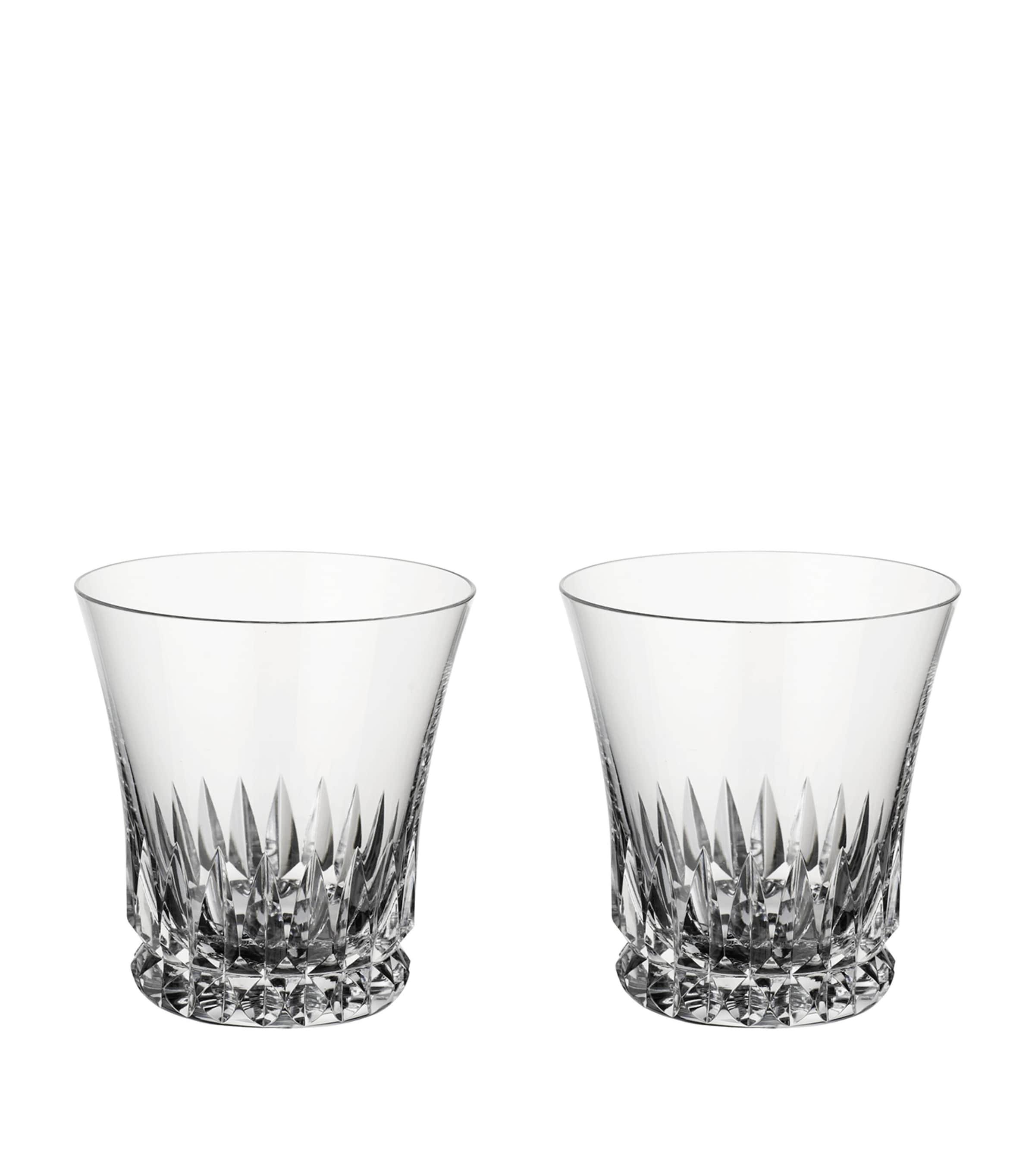 Set of 2 Grand Royal Water Glasses (200ml)