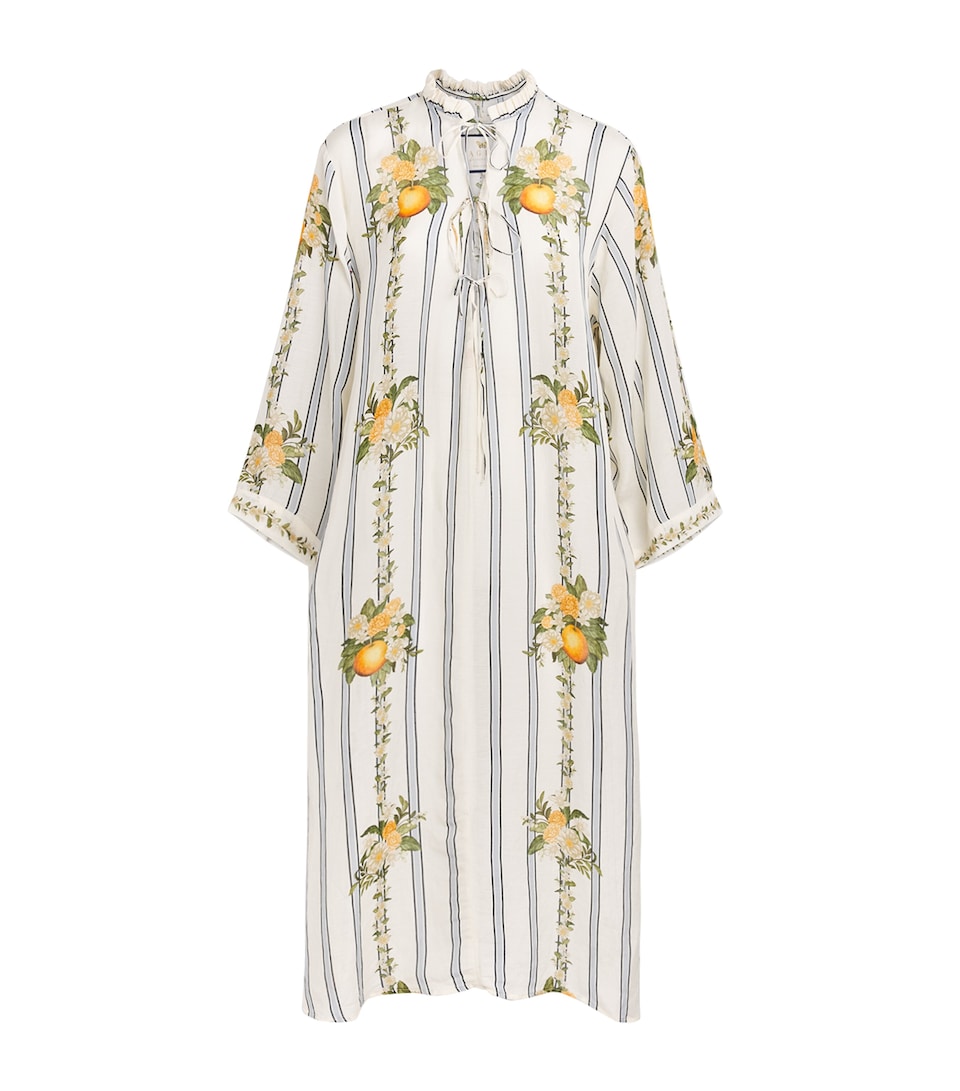 Agua By Agua Bendita Womens Datil Valle Kaftan