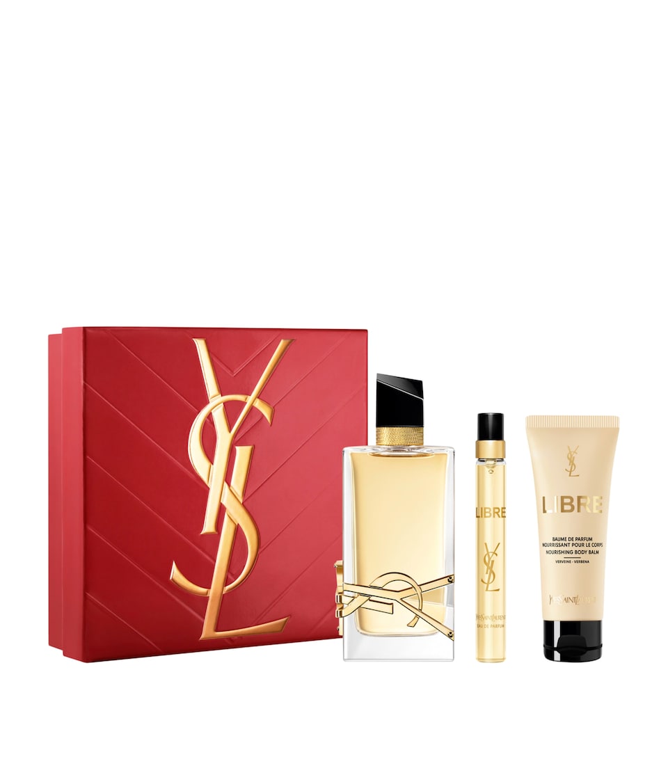 YSL Libre Eau de Parfum Fragrance Gift Set (90ml)