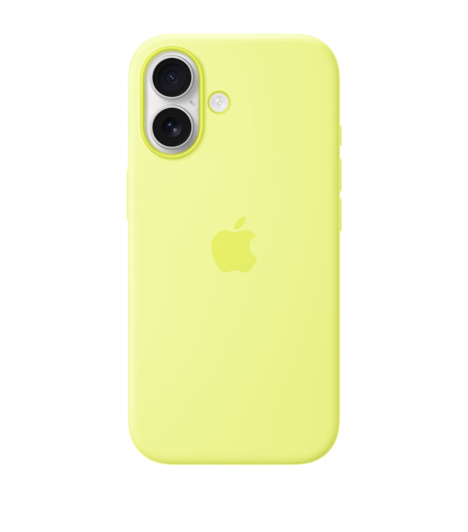 Silicone iPhone 17 MagSafe Case