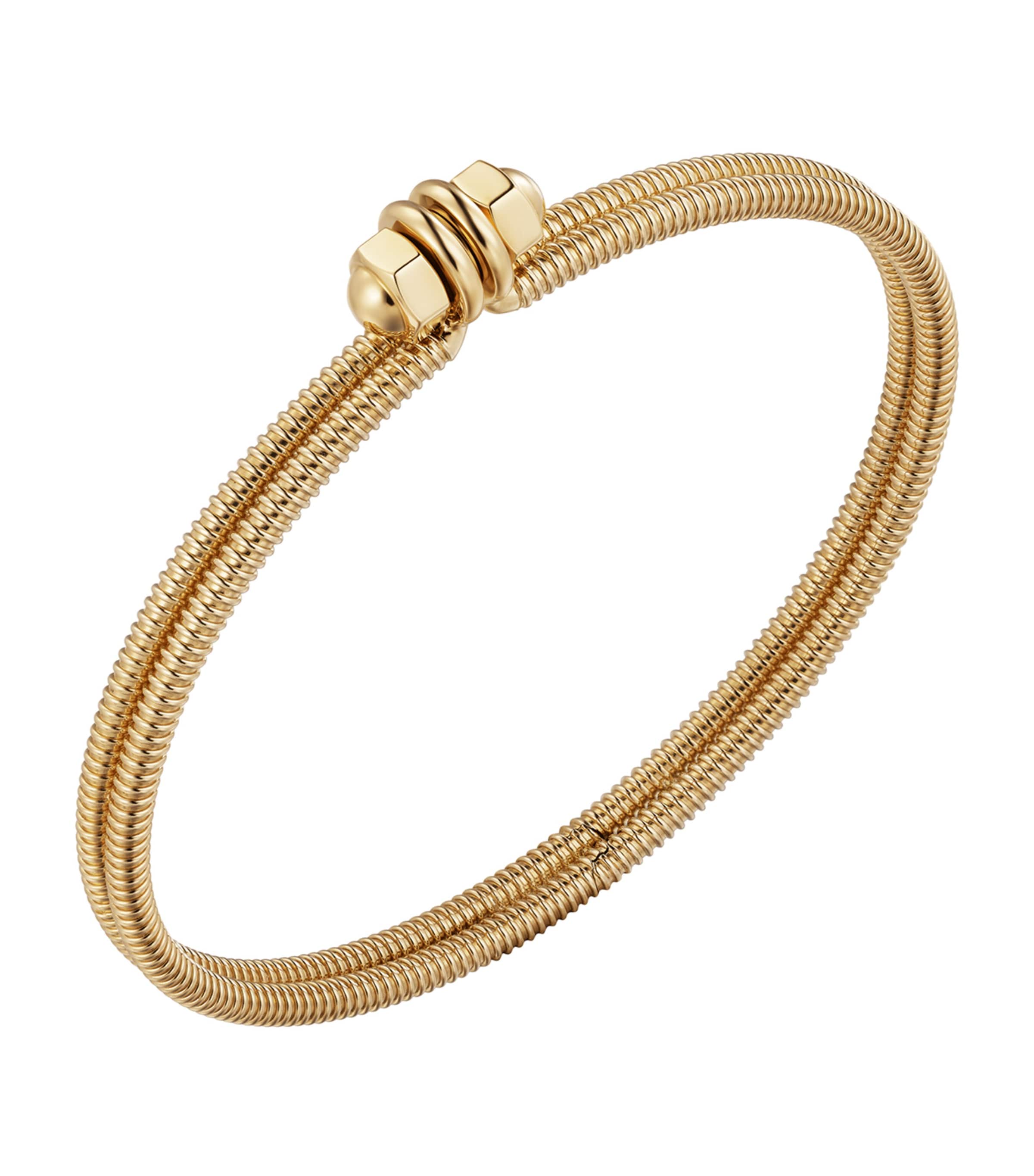 Yellow Gold Écrou de Cartier Bracelet