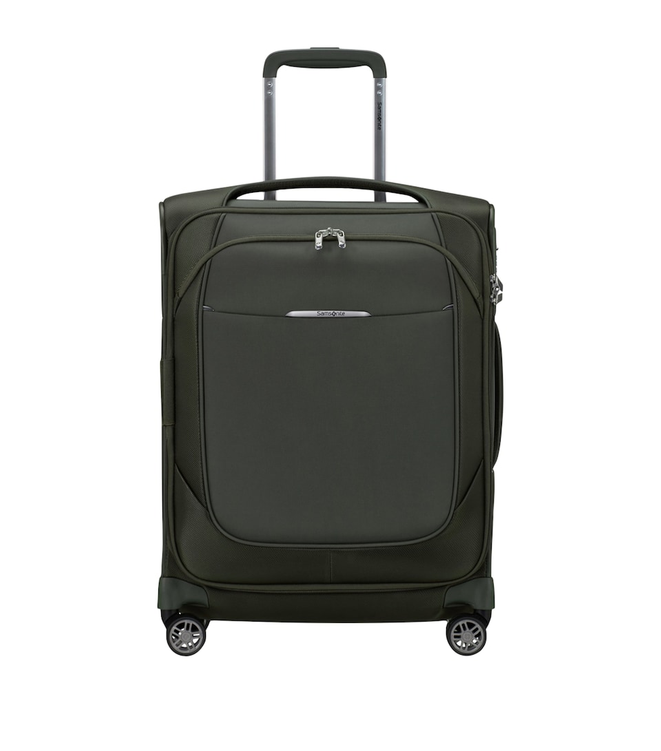 Samsonite Expandable Re-Lite Spinner Suitcase (55cm) Climbing Ivy