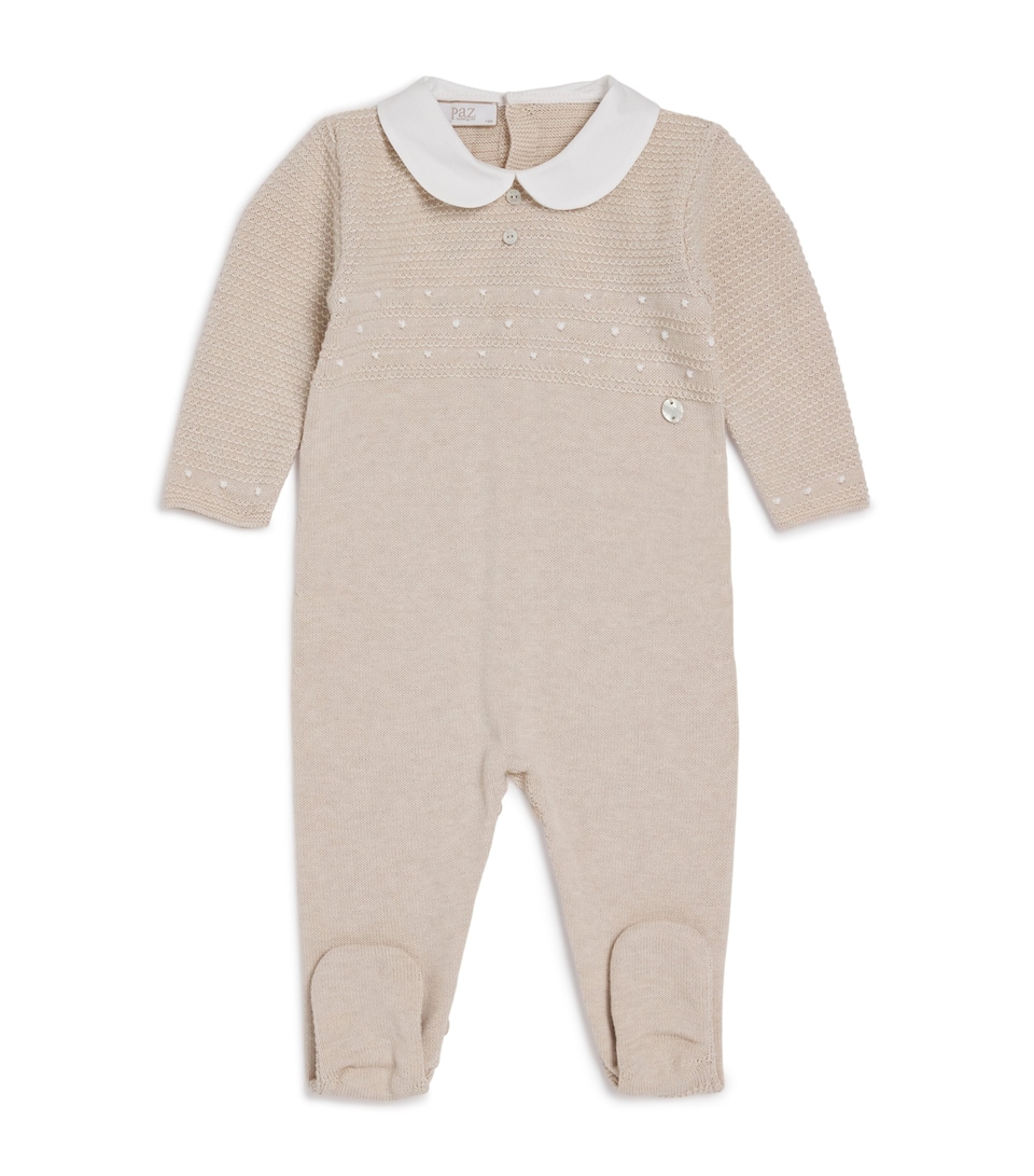 Cotton Knitted Nectar All-In-One (0-12 Months)