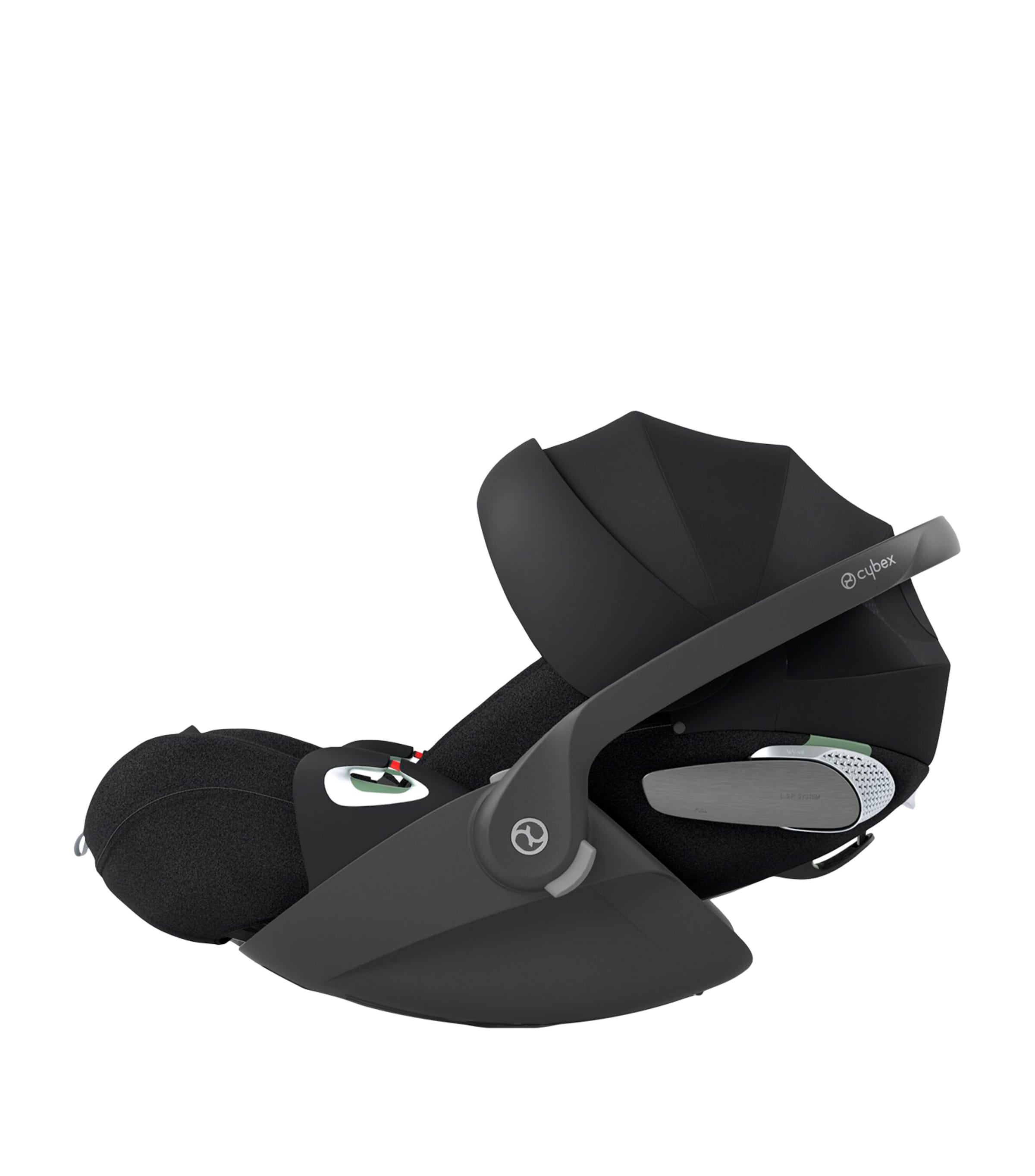 cybex サイベックス CYBEX BASE T＆CLOUD T I-SIZE CYBEX CLOUD T I-Size Car Seat - Mirage Grey – Bambinista