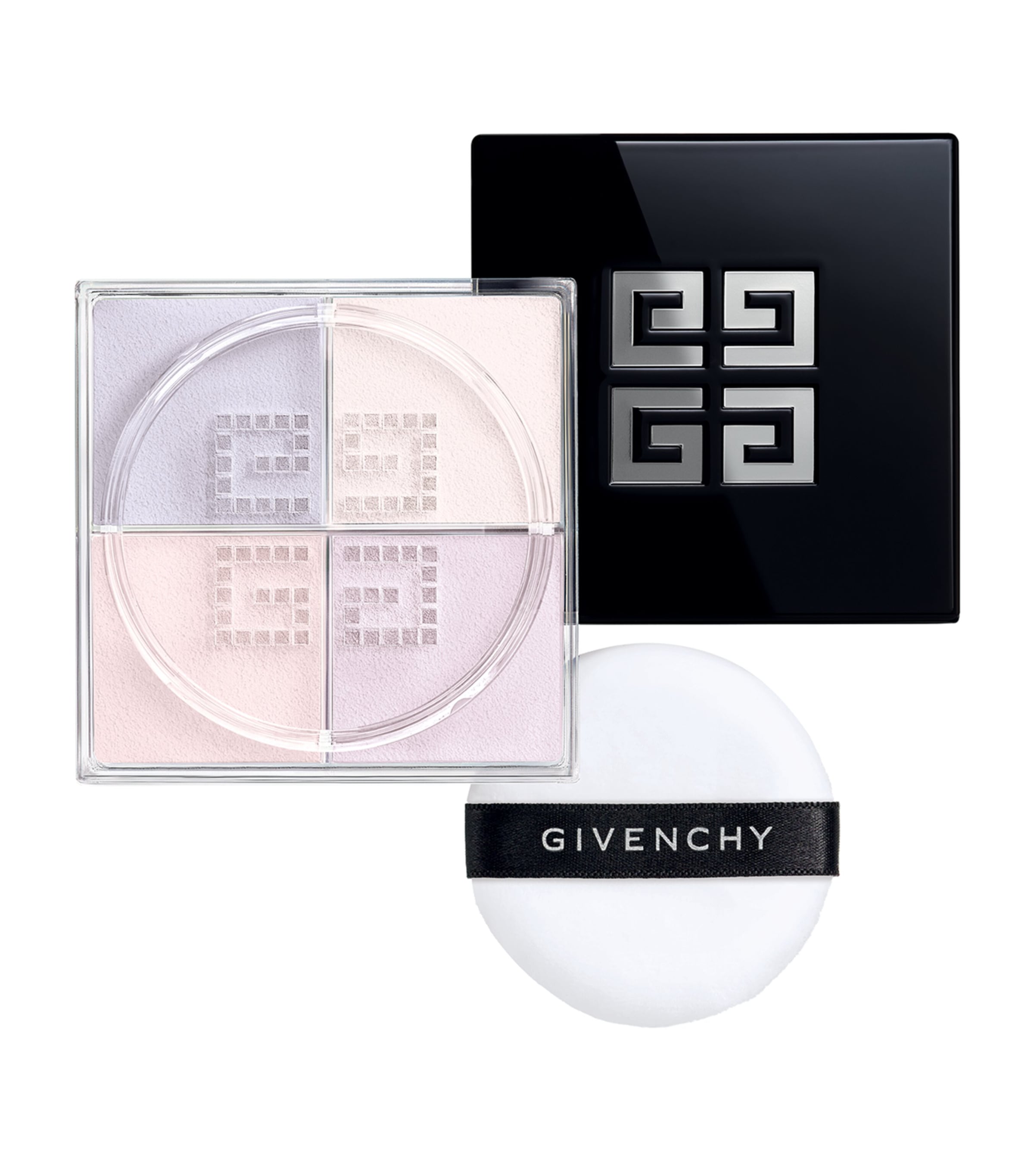 Givenchy Prisme Libre 4-Colour Loose Setting Powder Tulle Opalescent