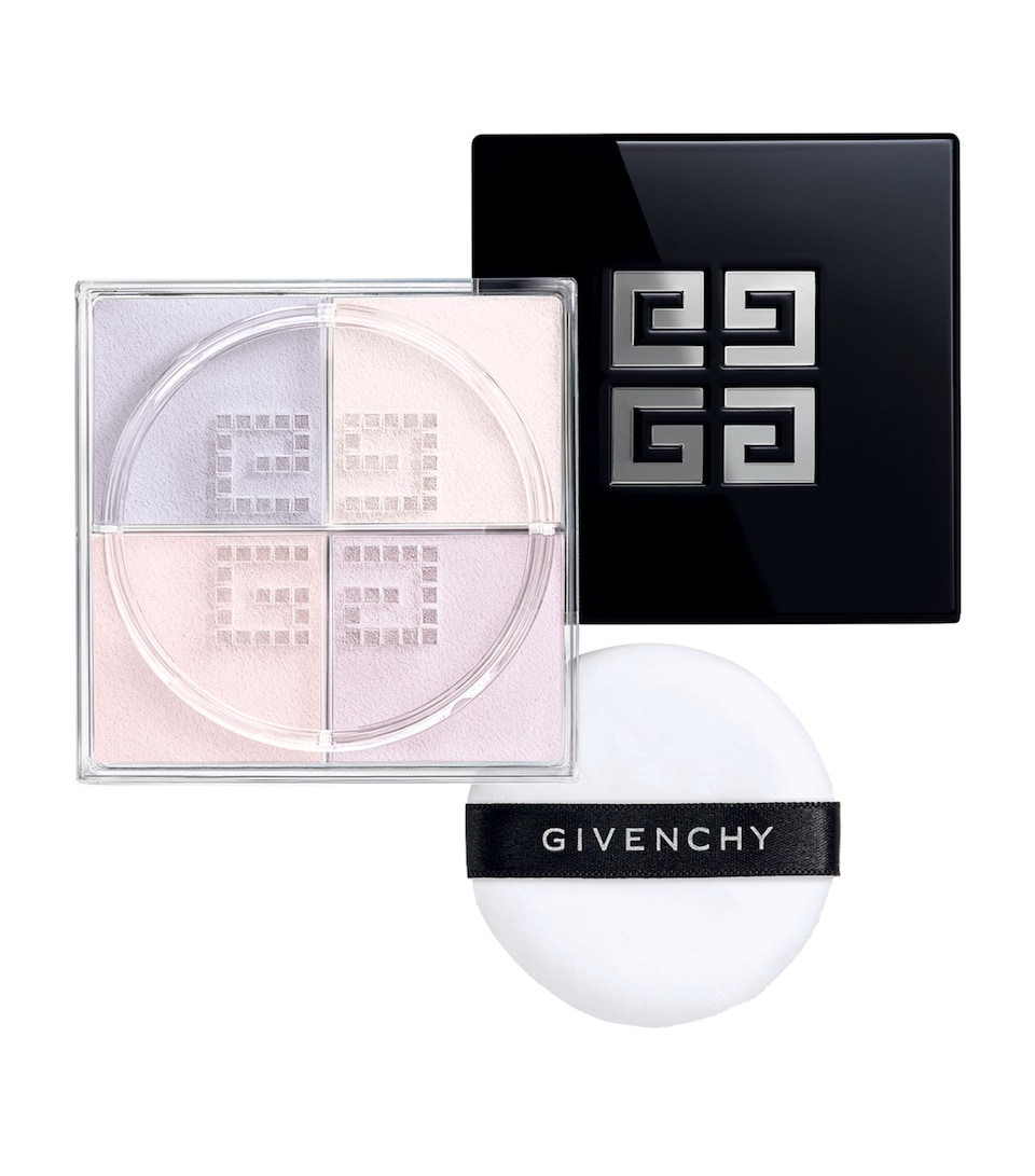 Givenchy Prisme Libre 4-Colour Loose Setting Powder Tulle Opalescent