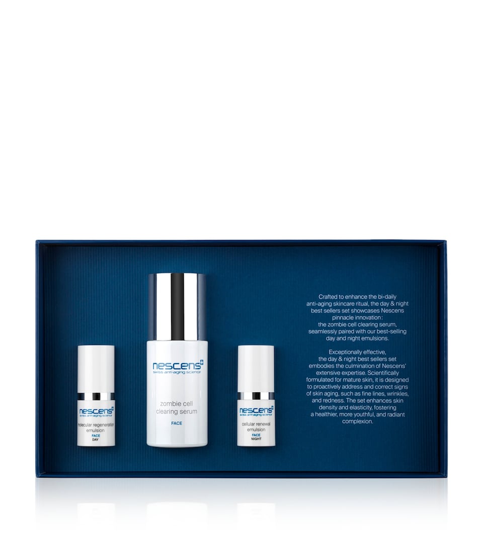 NESCENS Day & Night Best Sellers Set