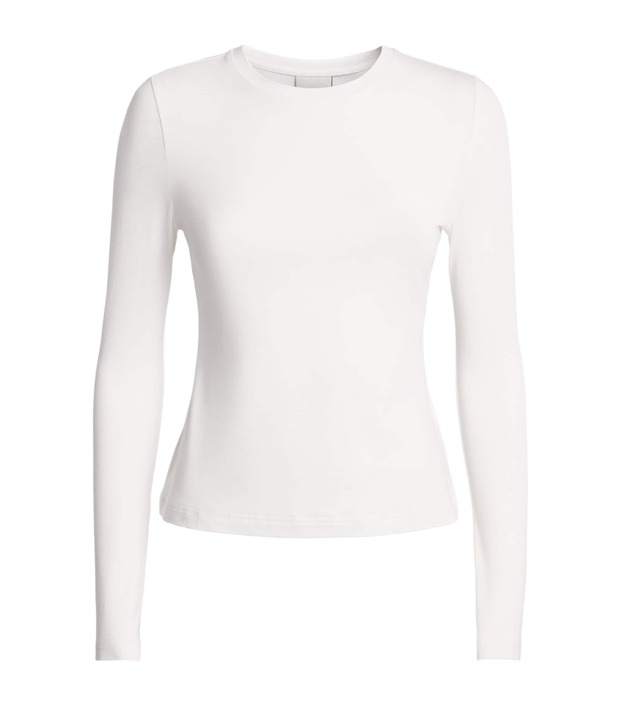 Varley Womens Edna T-Shirt White