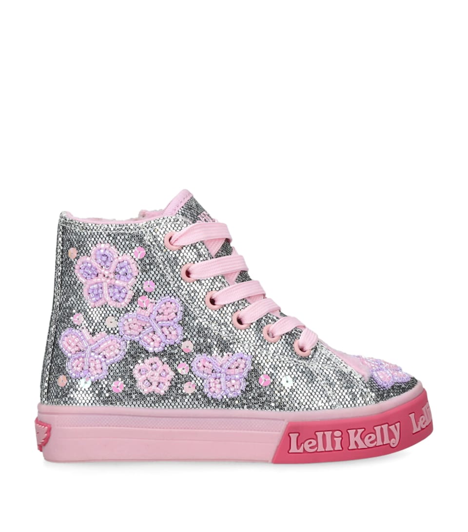 Glitter Taylor Sneakers