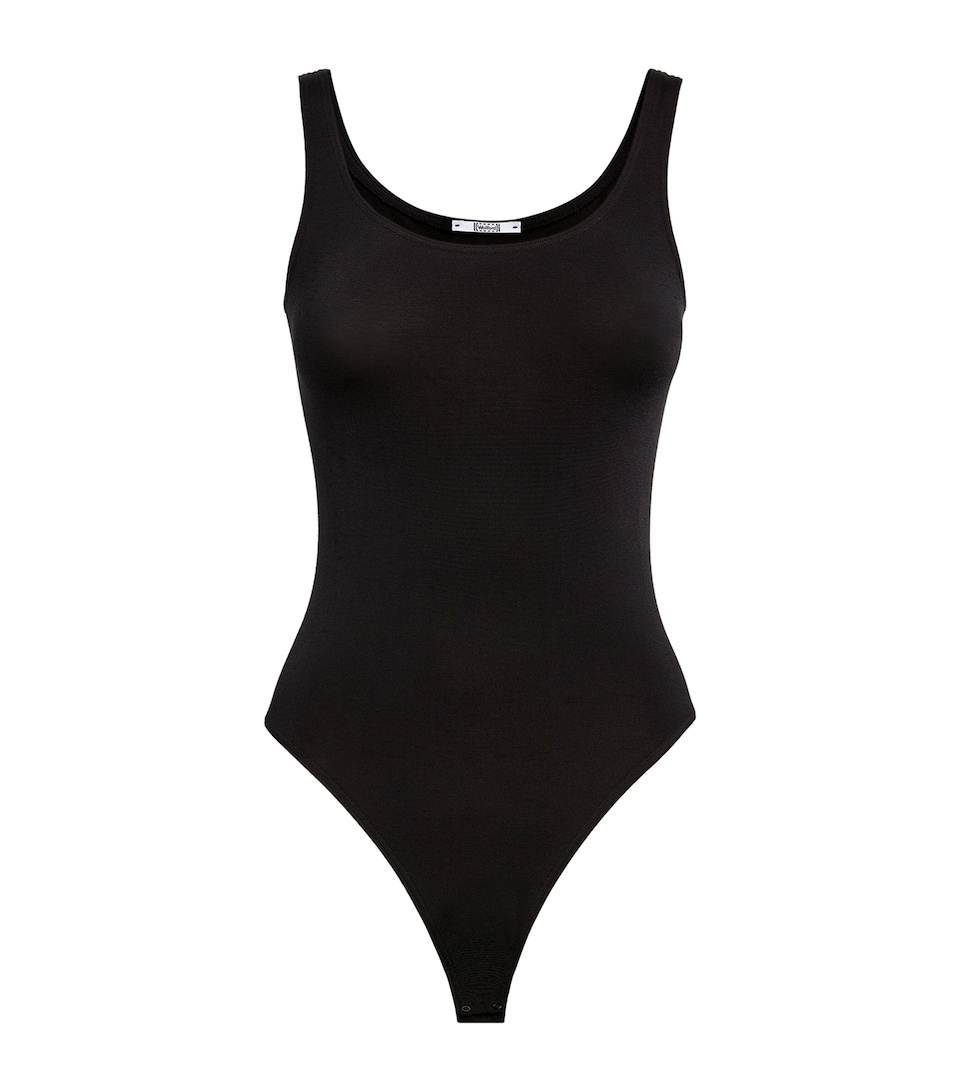 Cotton-Blend Jamaika Bodysuit