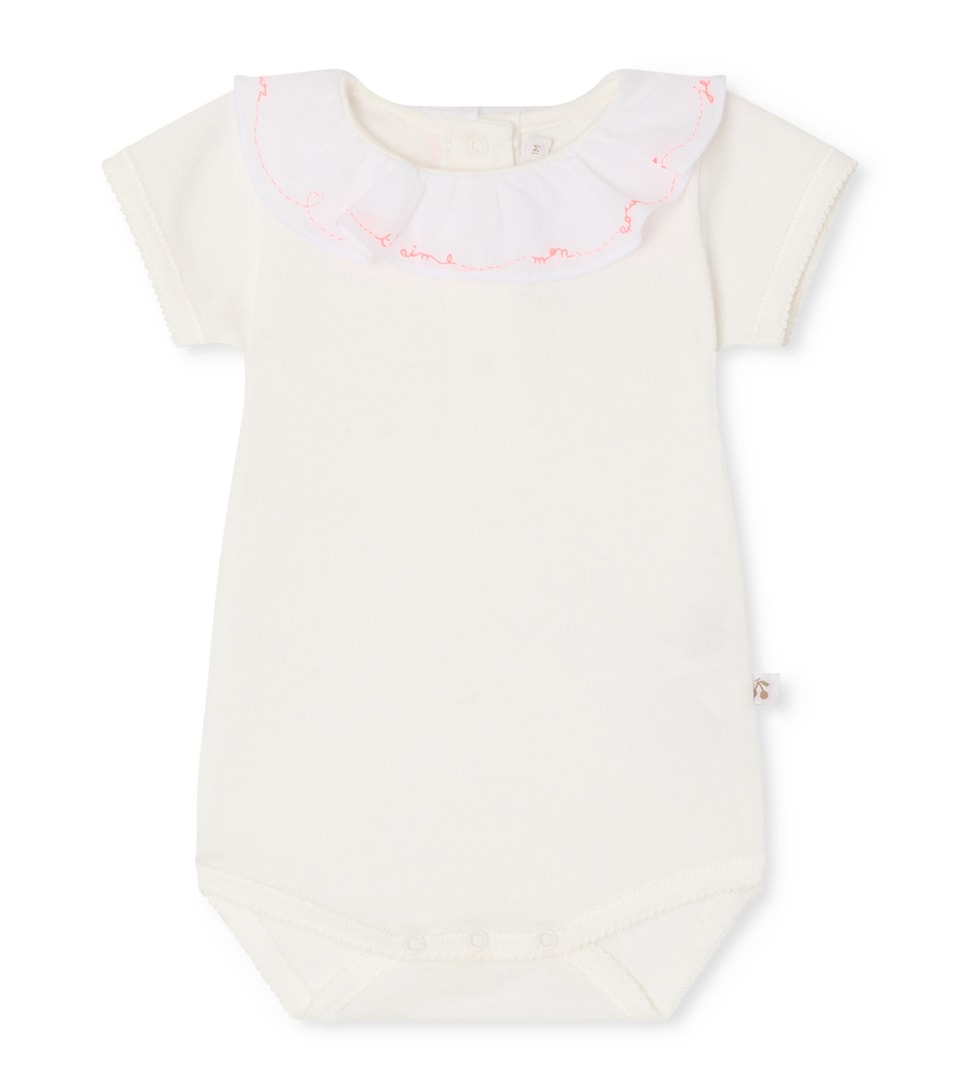 Organic Cotton June Bodysuit (1-18 Months)