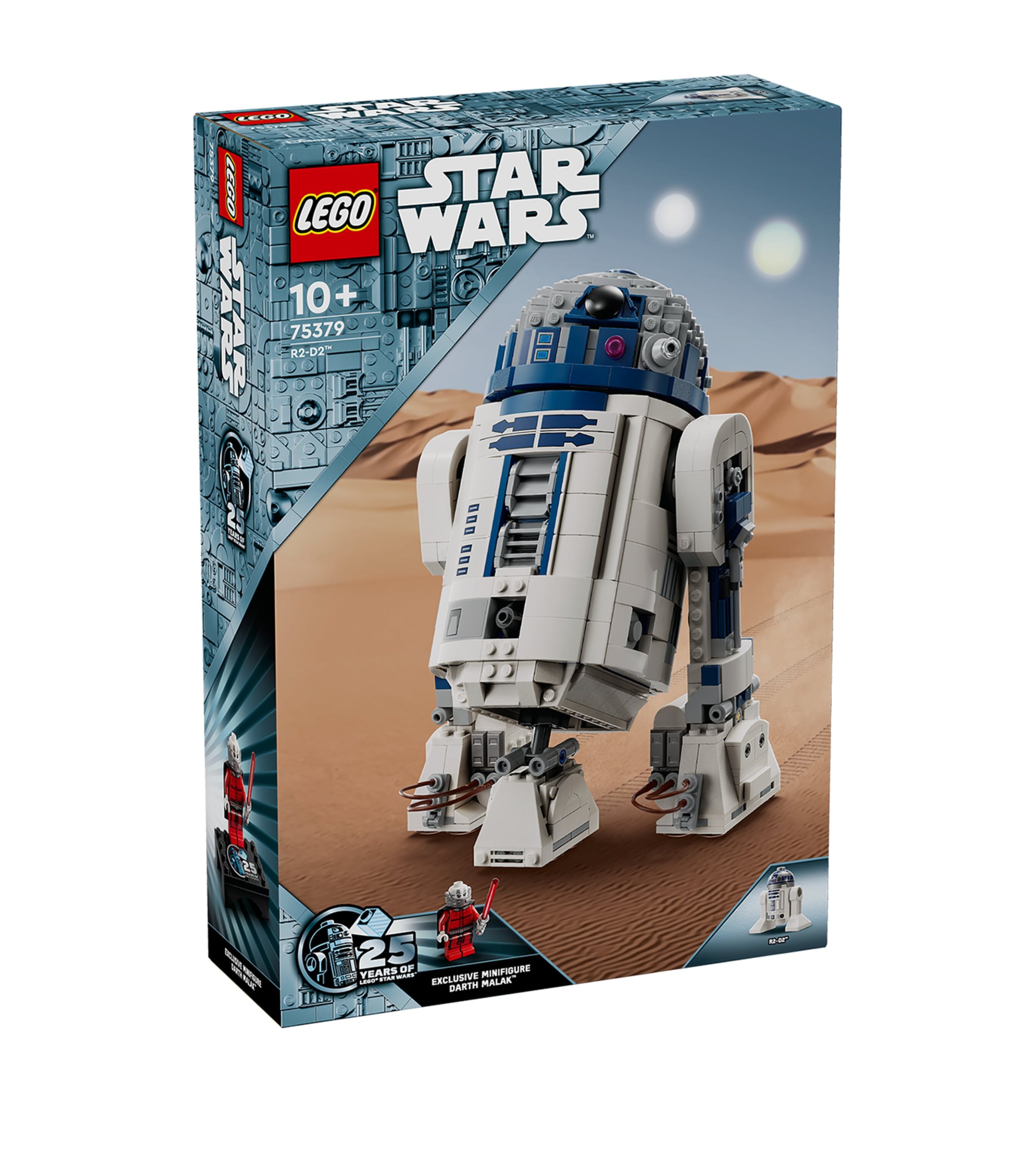Star Wars R2-D2 Buildable Toy Droid 75379