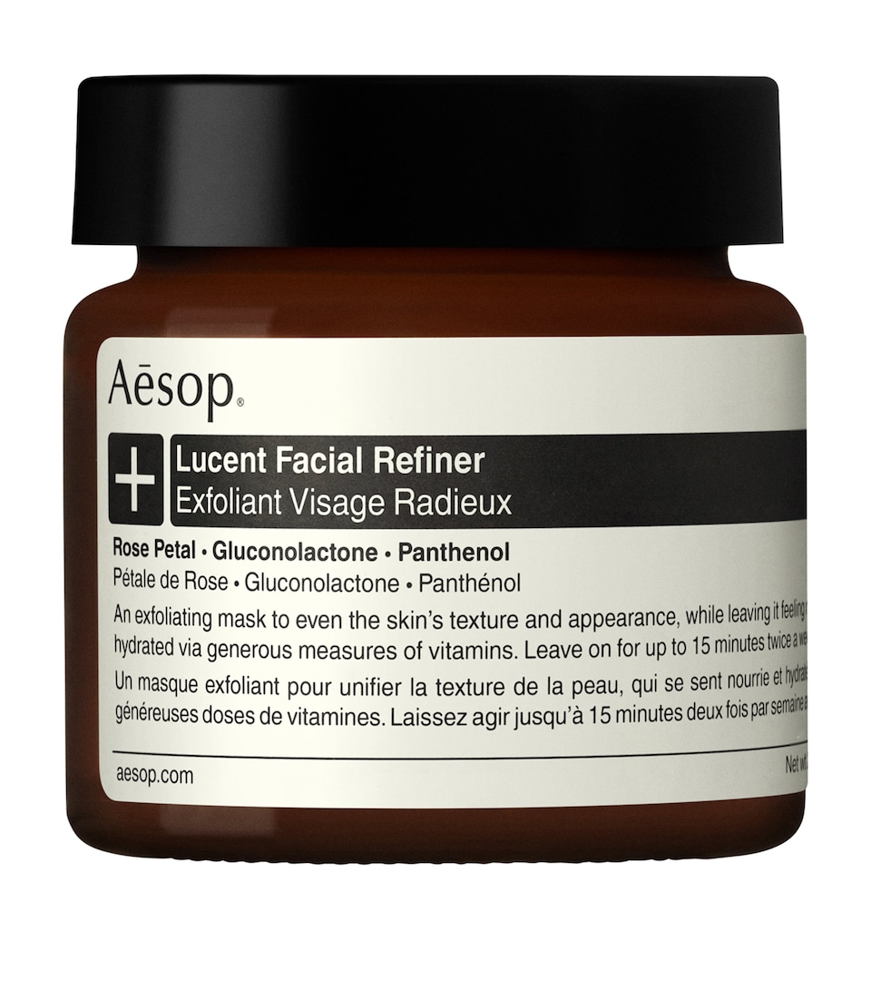 Lucent Facial Refiner (60ml)