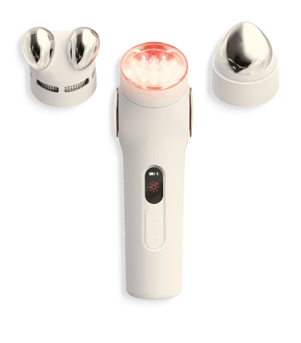 THERABODY SkinSpa Pro White/rose Gold