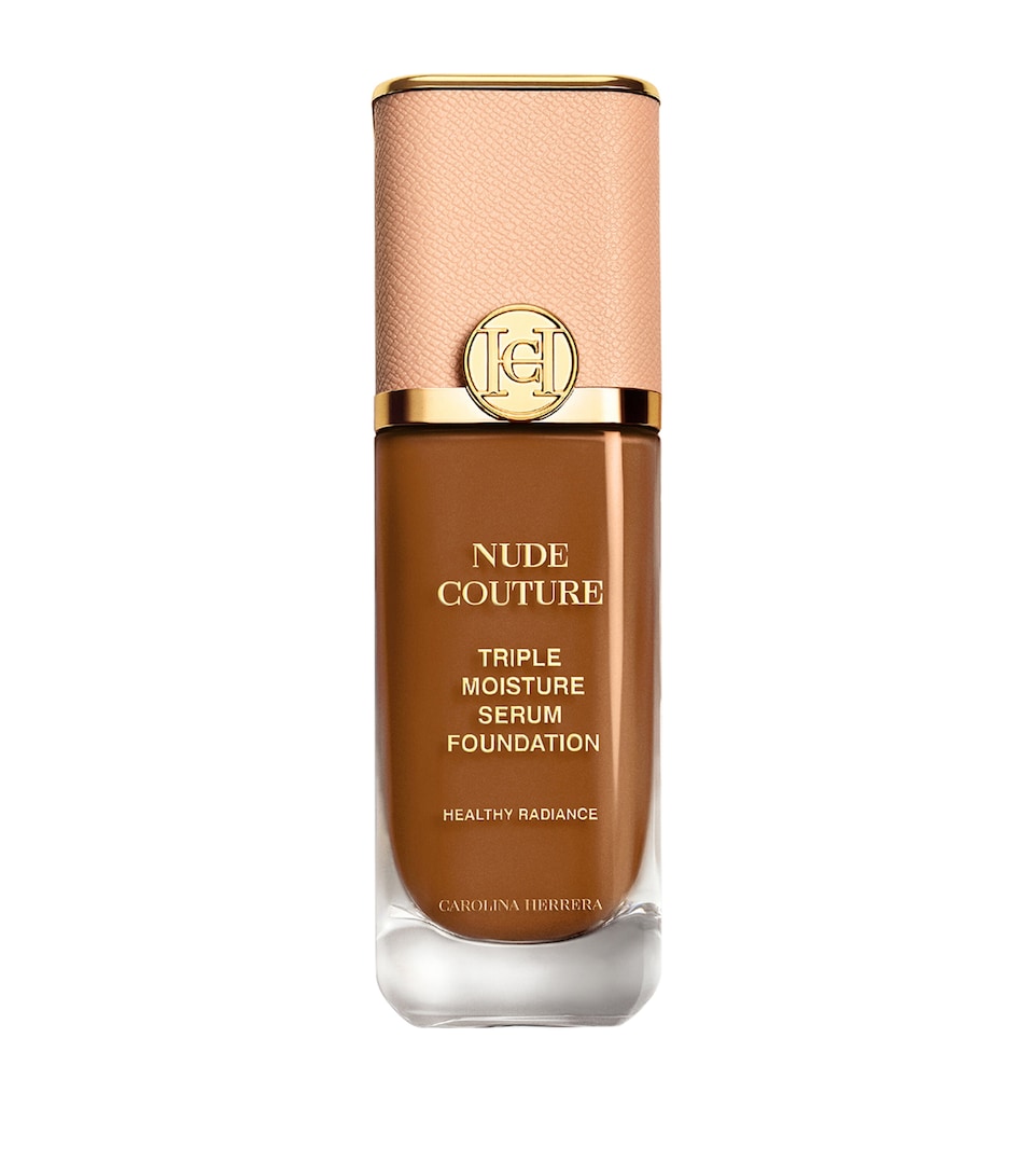 Nude Couture Triple Moisture Serum Foundation