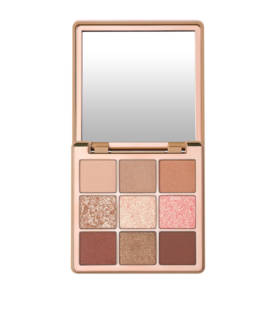 Mini Spice Eyeshadow Palette