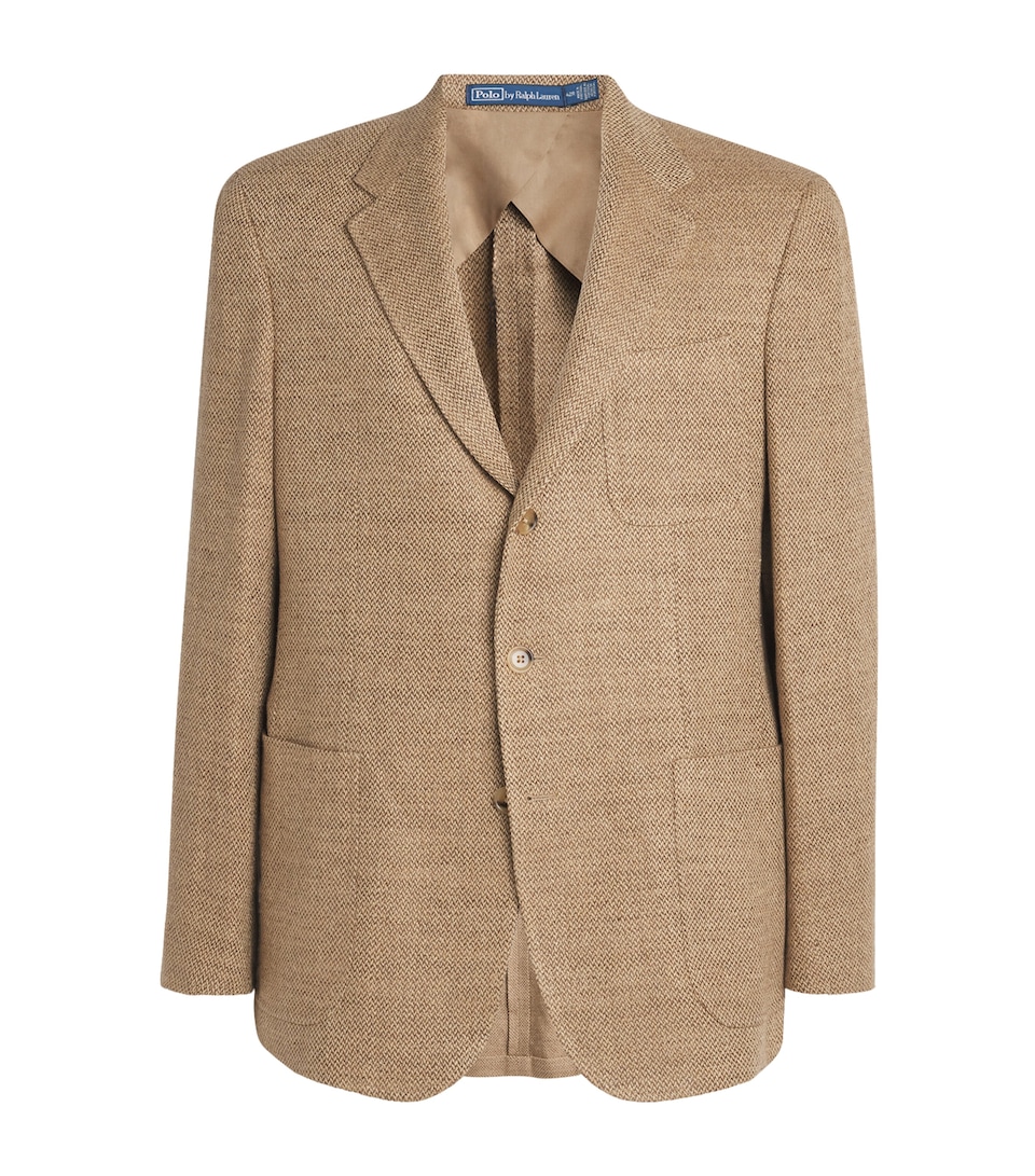 Summer Tweed Blazer