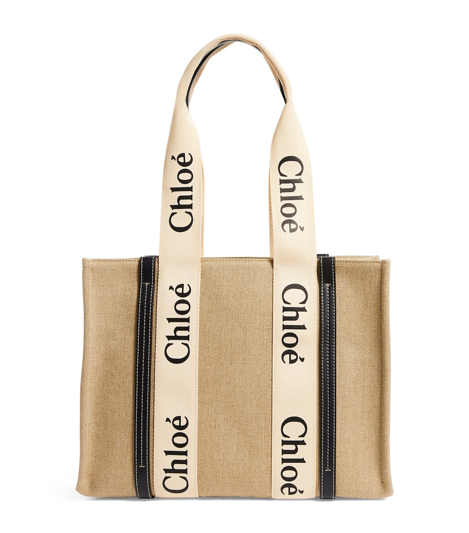 Medium Woody Tote Bag