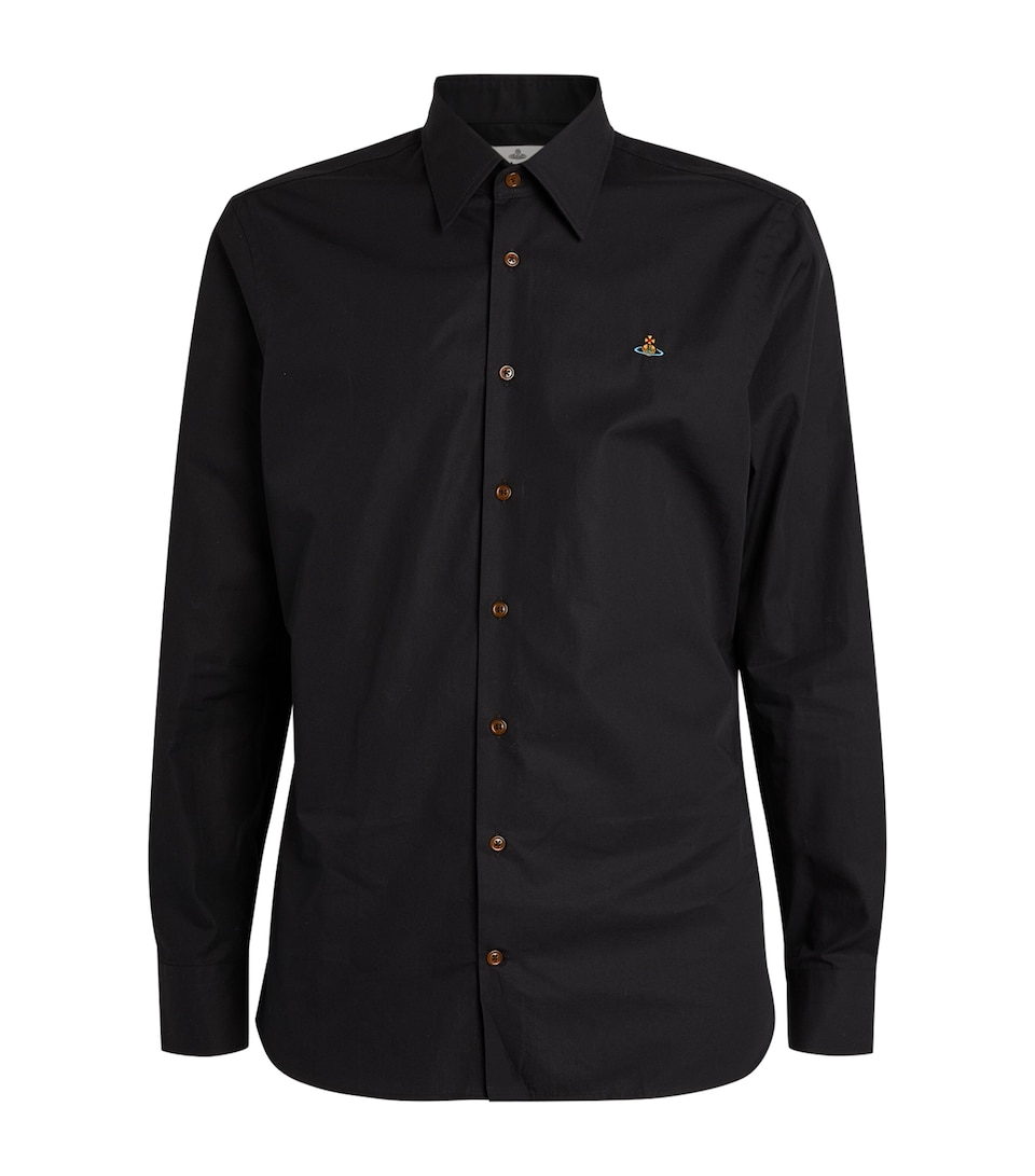 Long-Sleeved Orb Shirt
