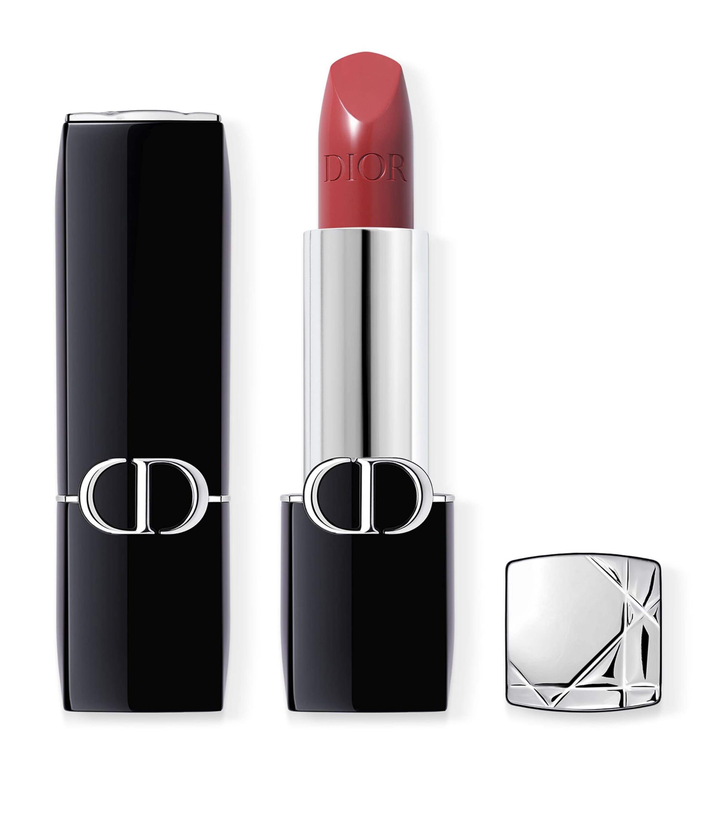 Rouge Dior Couture Satin Lipstick