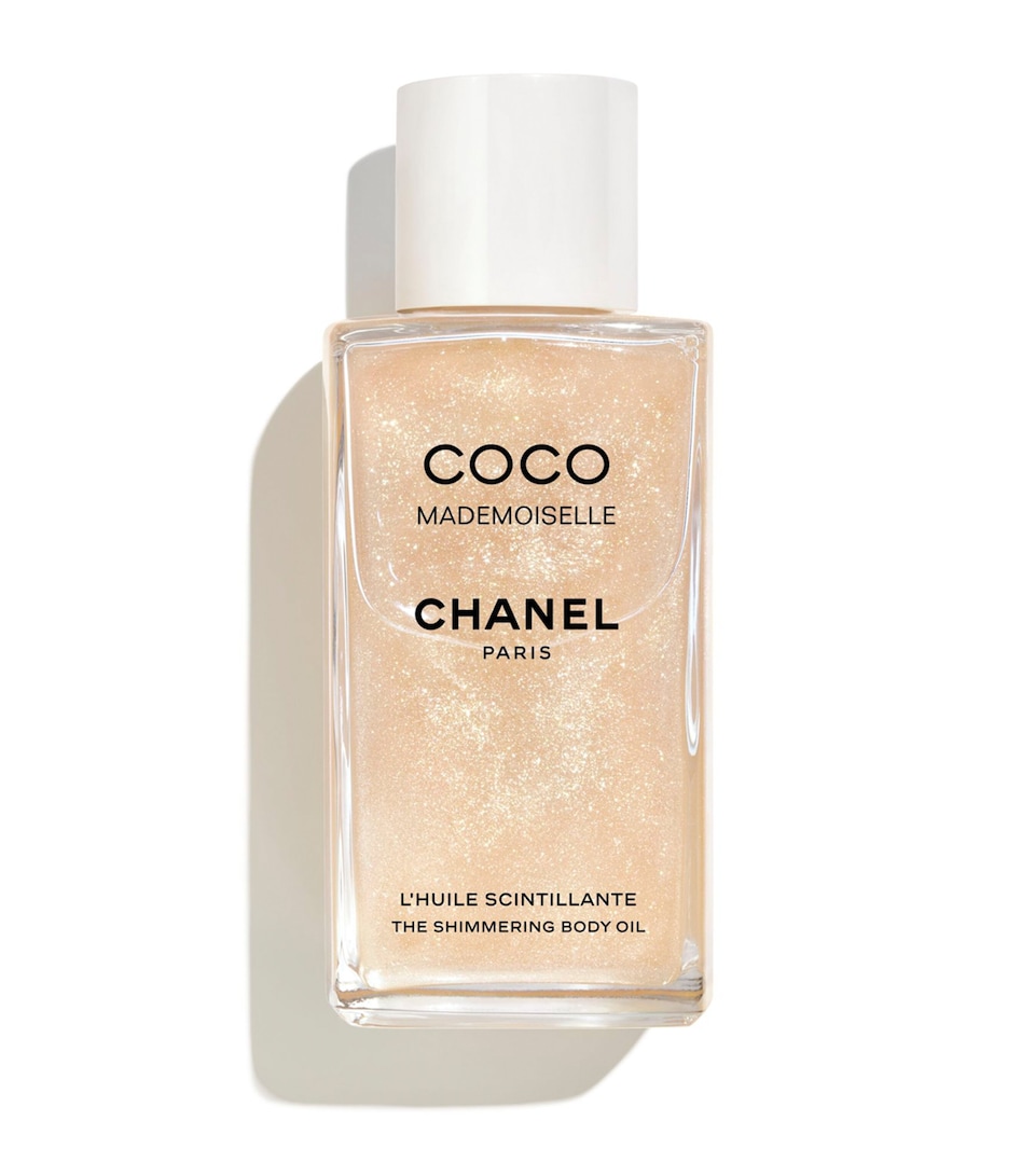 CHANEL COCO MADEMOISELLE The Shimmering Body Oil (250ml)