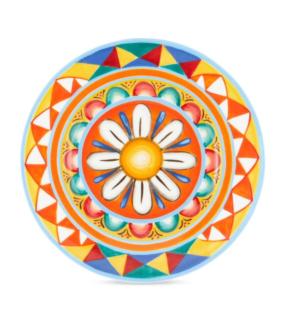 Set of 2 Carretto Plates (18cm)