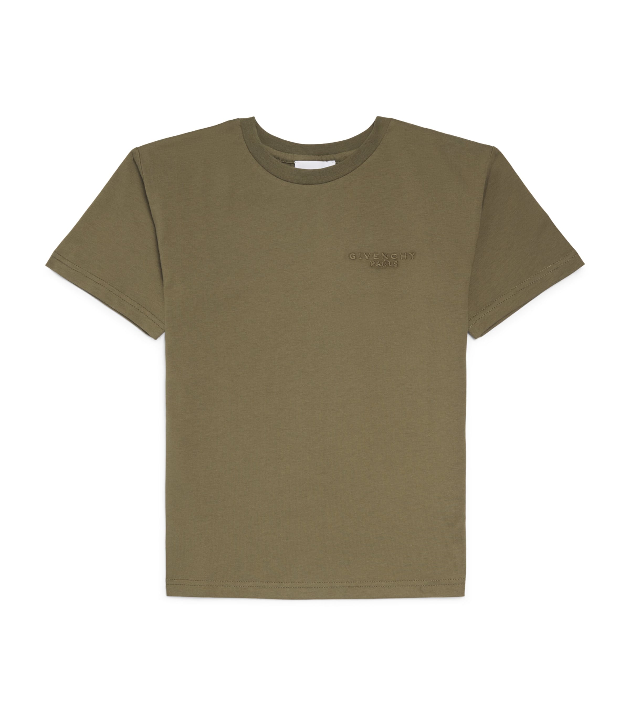 Givenchy Kids Cotton Logo T-Shirt (4-12+ Years)