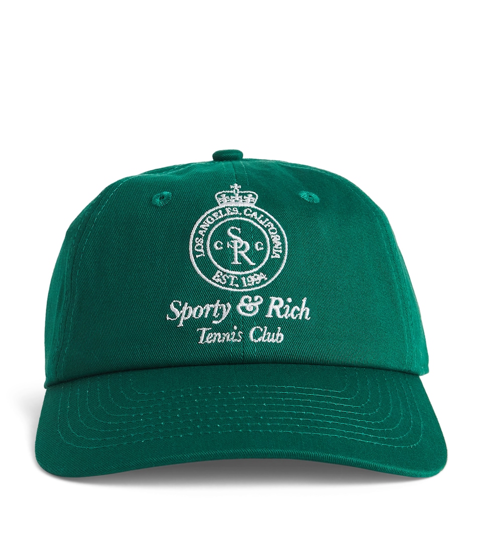 Cotton Embroidered Baseball Cap