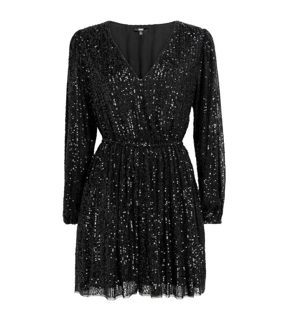 Sequin Gianetta Mini Dress