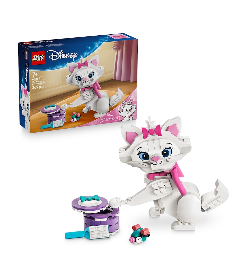 Disney The Aristocats Adorable Marie 43286