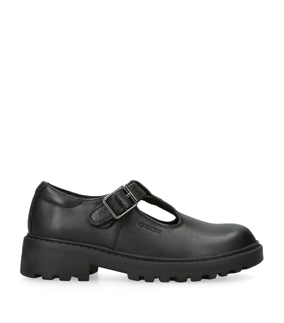 Leather Casey Mary Jane Shoes