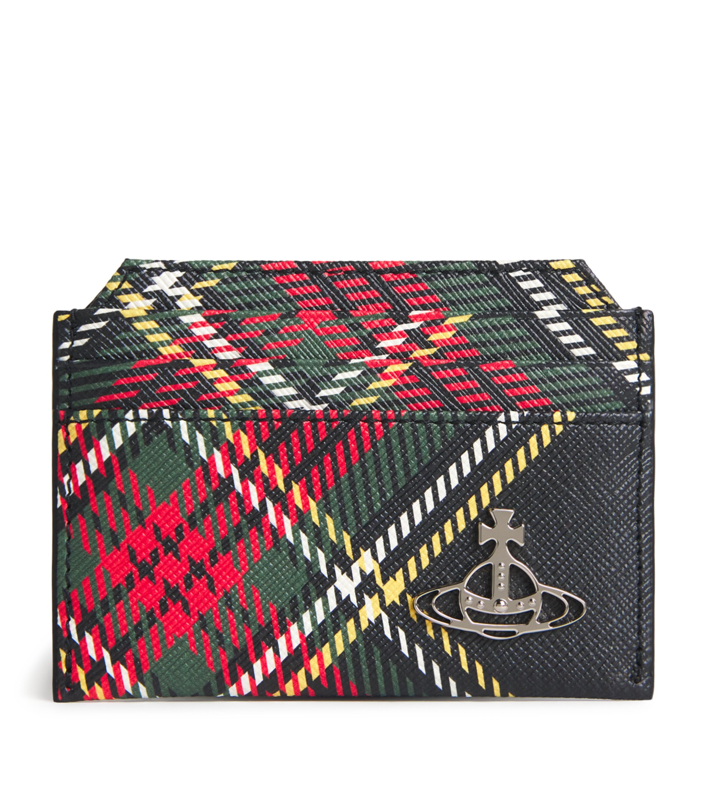 Tartan Card Holder
