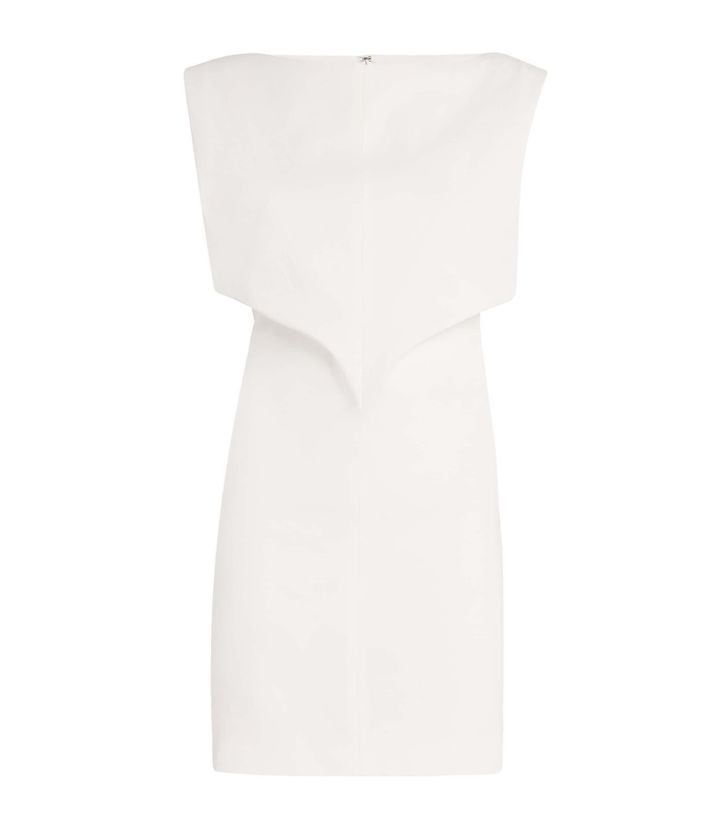 Cotton Toma Mini Dress