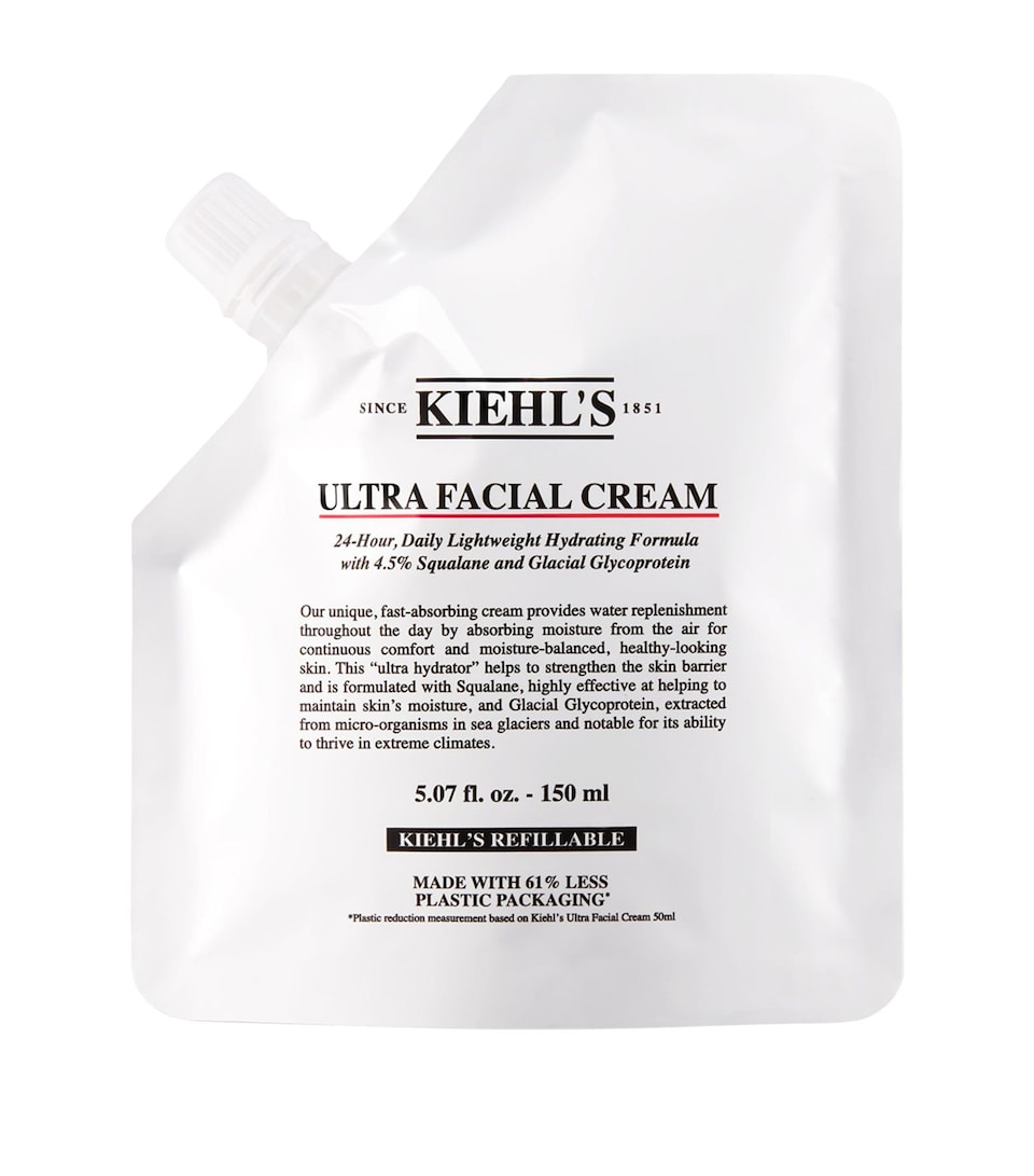 Ultra Facial Cream (150ml) - Refill