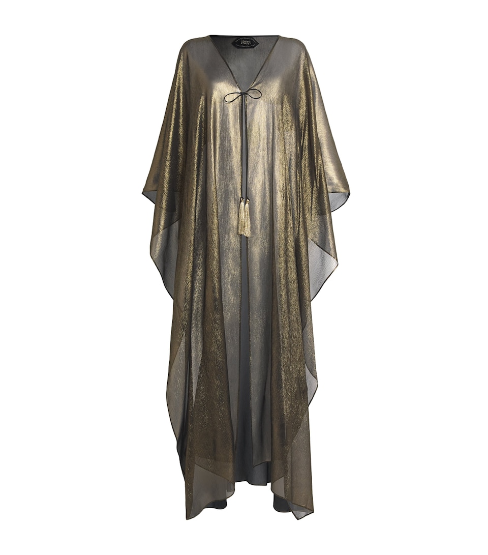 Silk Paradis Kaftan