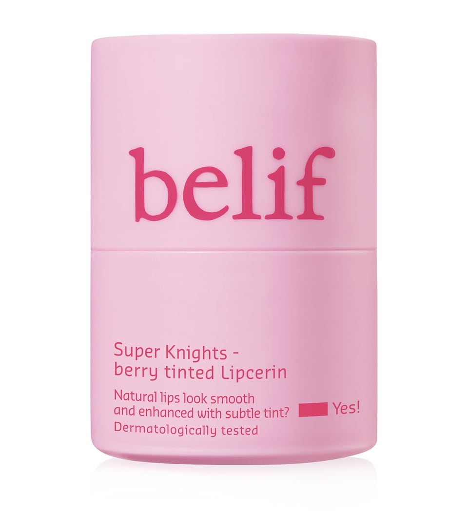 Super Knights - Berry Tinted Lipcerin